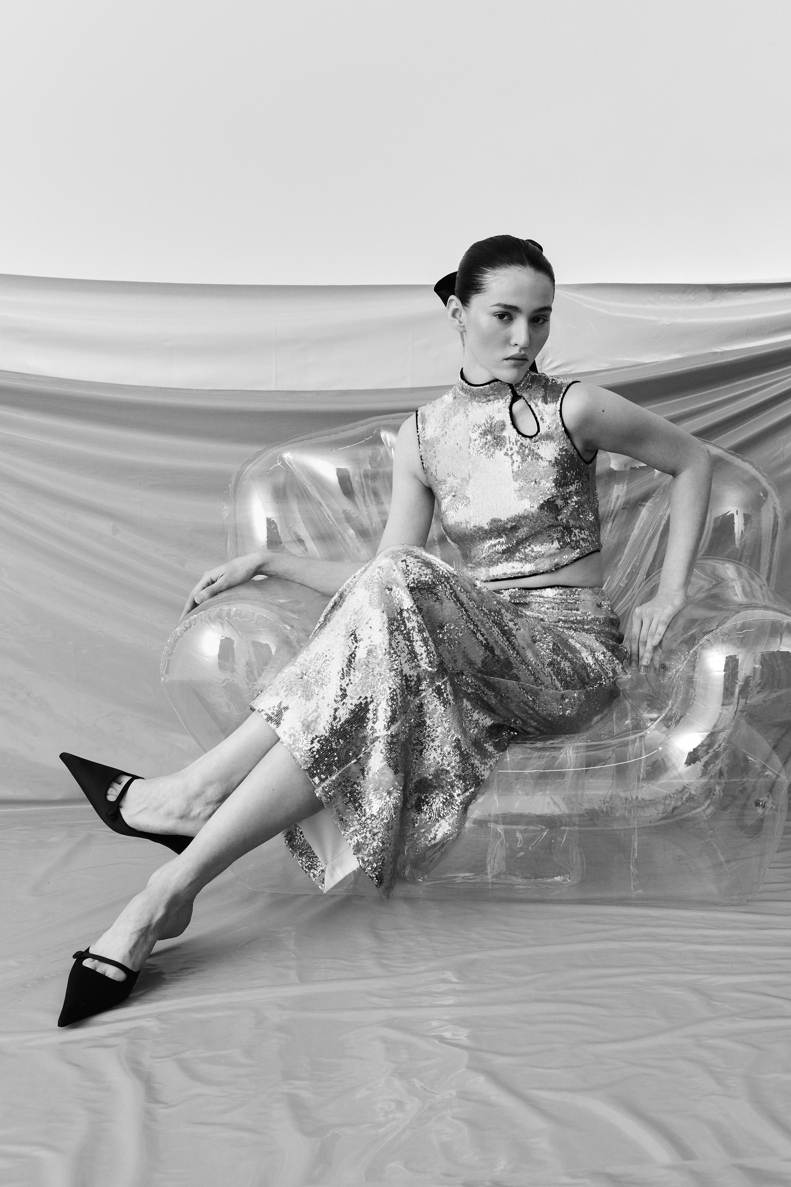 Фотограф для брендов и частных клиентов в Москве Лилия Калмагорова