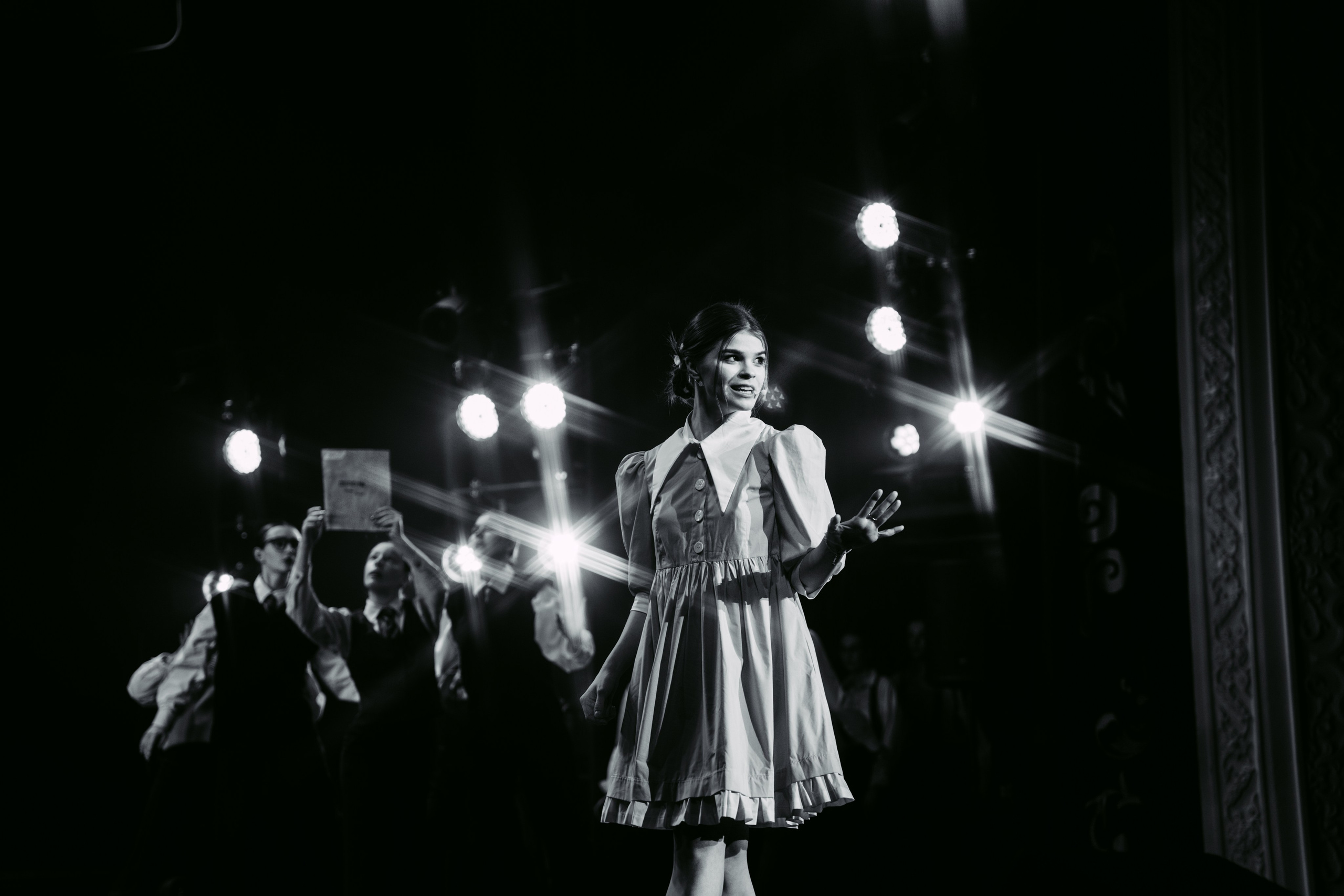 Мюзикл «Его имя — Королев!». Главная