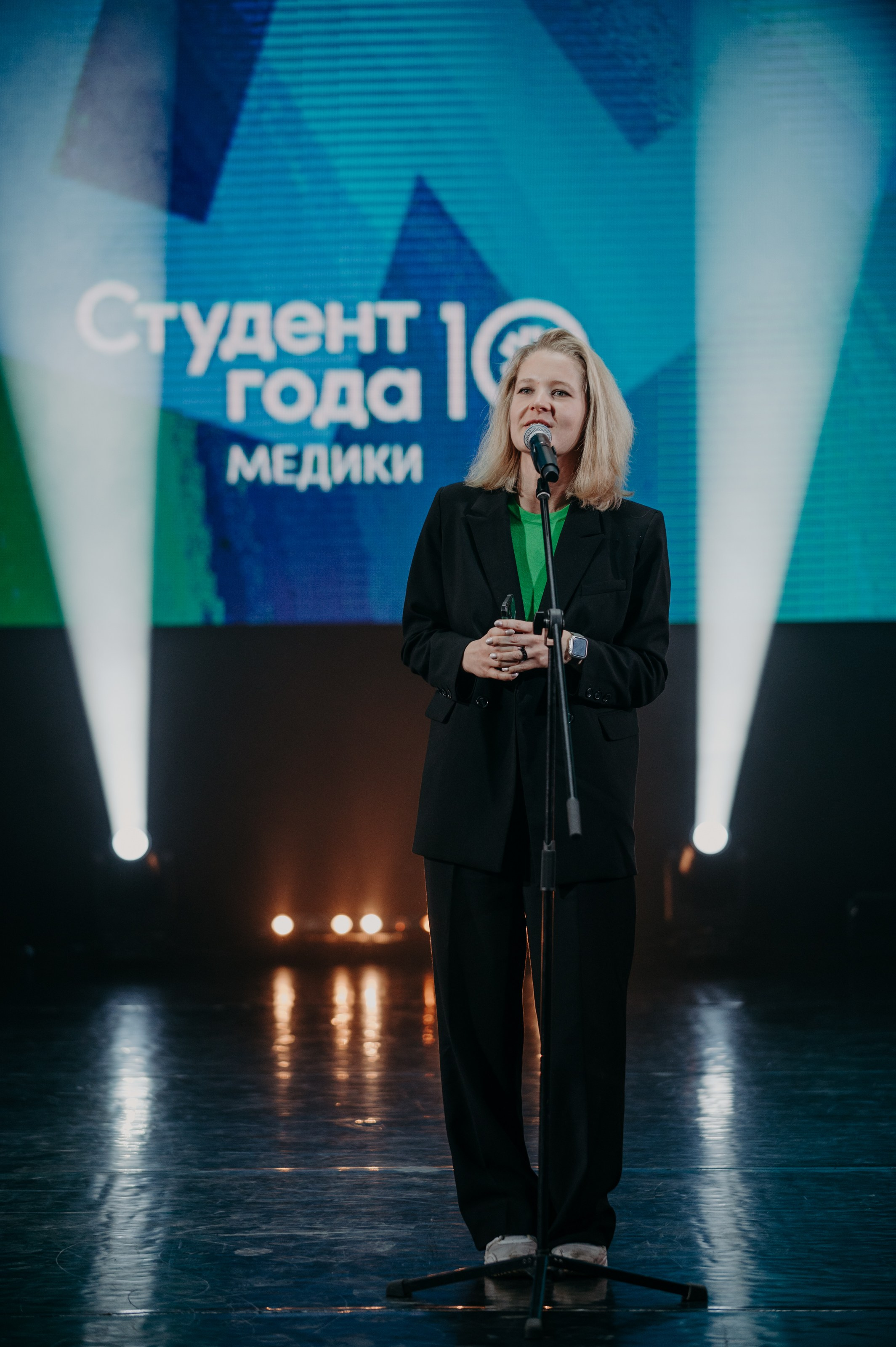 Студент Года — Медик. Фотограф в Москве Илья Максимов