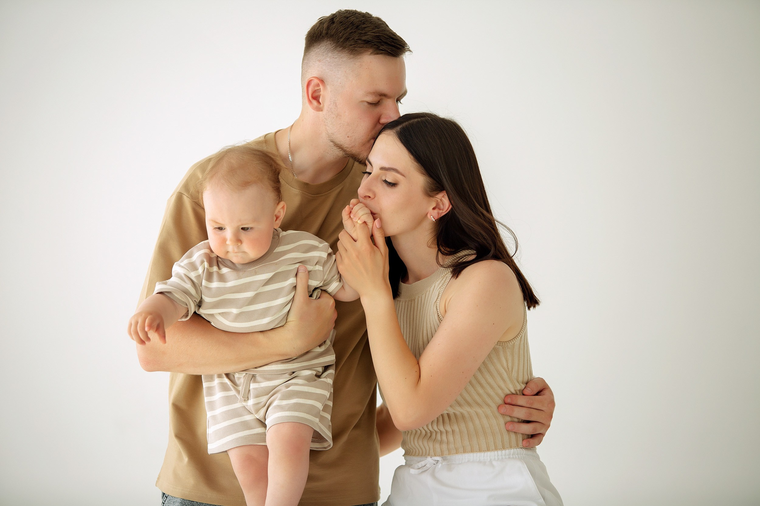 МАРК 1 год. Фотограф новорожденных Оксана Полевская