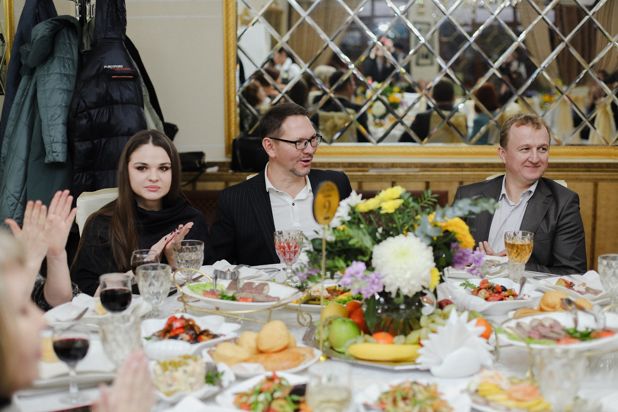 75 лет Галине Григорьевне. Фотограф в Алматы и Москве Даша Пушкина