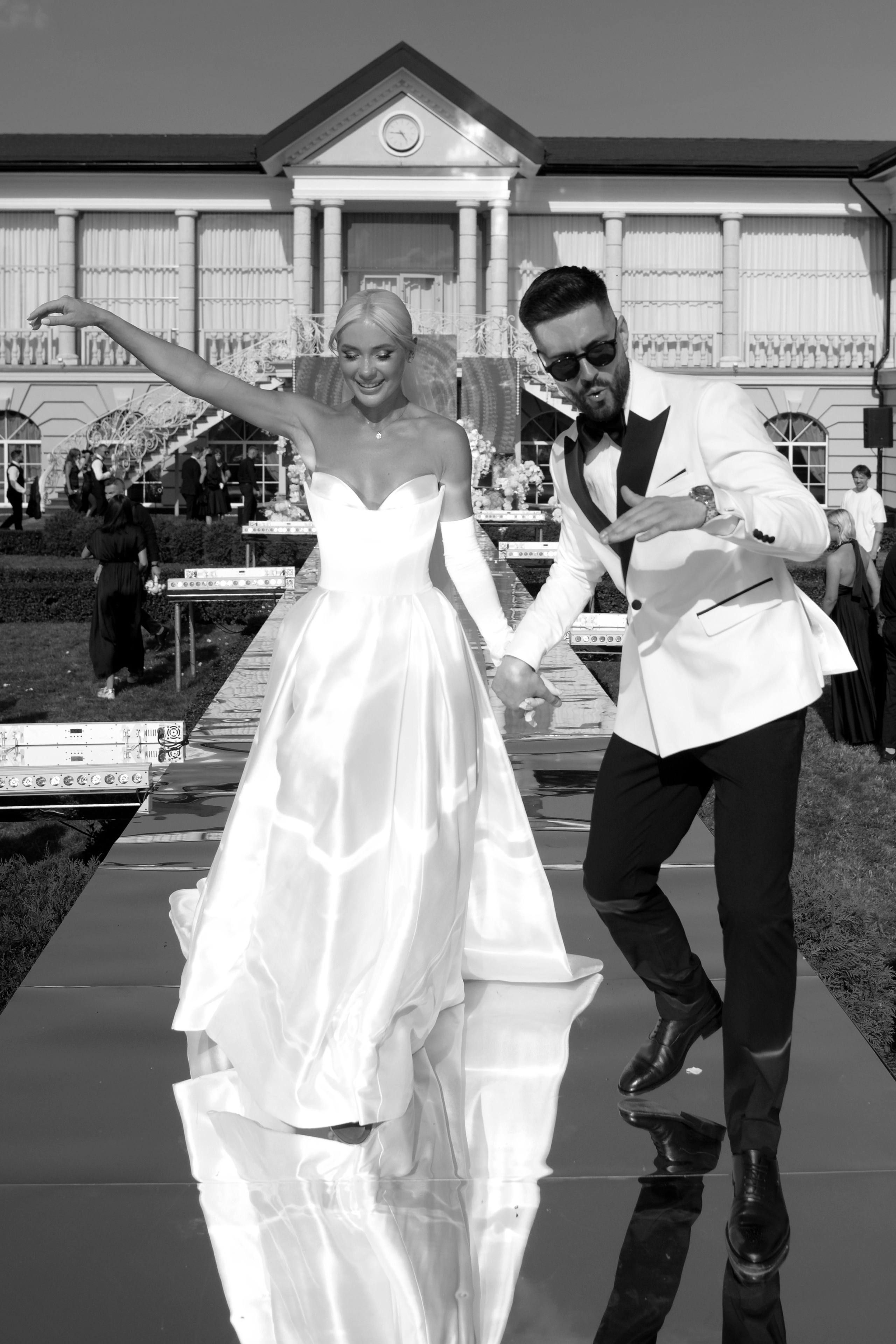 Кристина & Леша. Свадебный фотограф в Минске