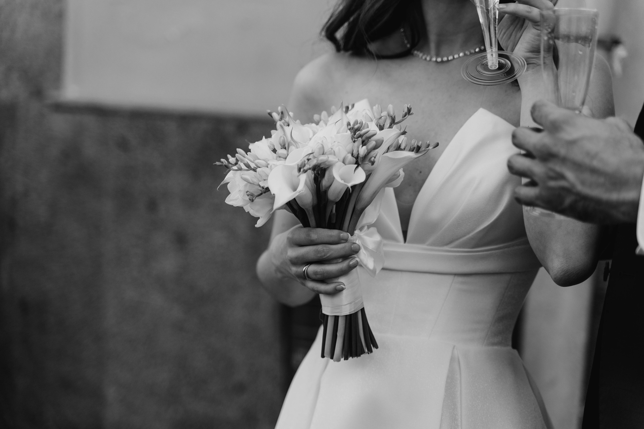 Олег и Ксения. Фотограф Елизавета Савина