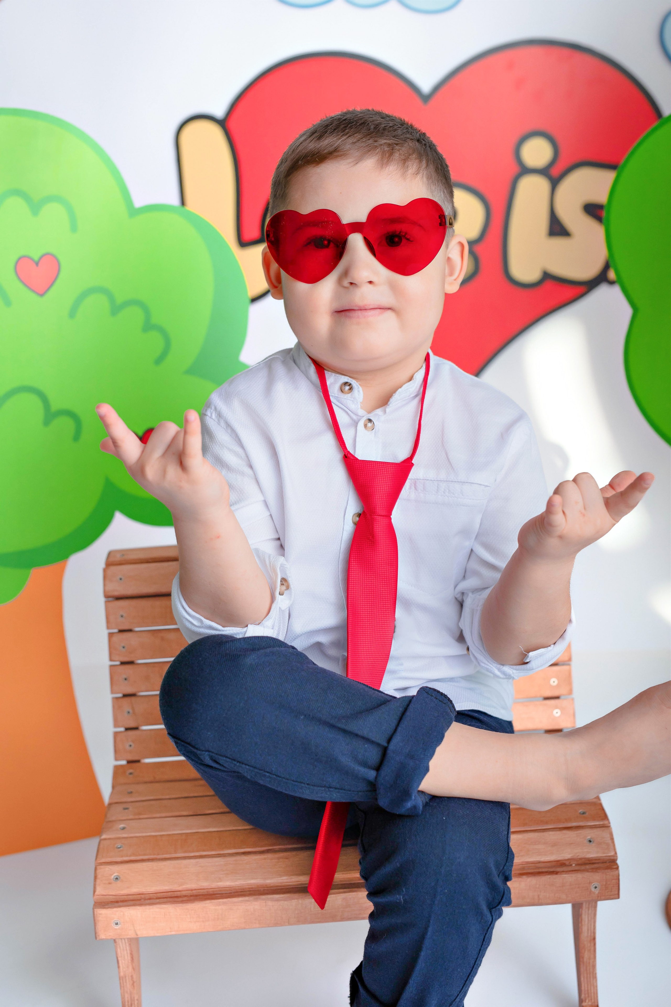 Купидон. Фотограф Болотова Иветта