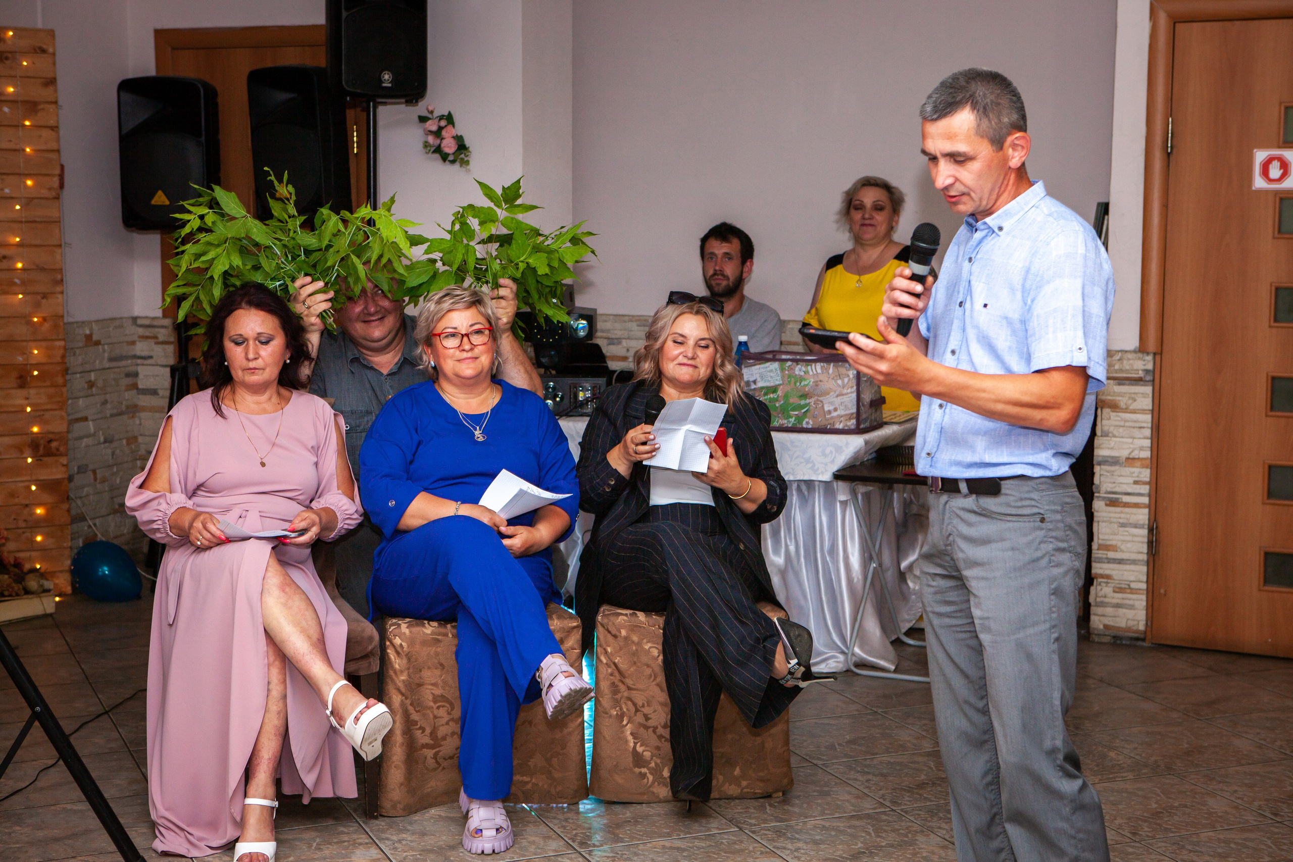 Юбилей 50. Фотограф Федорова Ирина Кимры Дубна Талдом