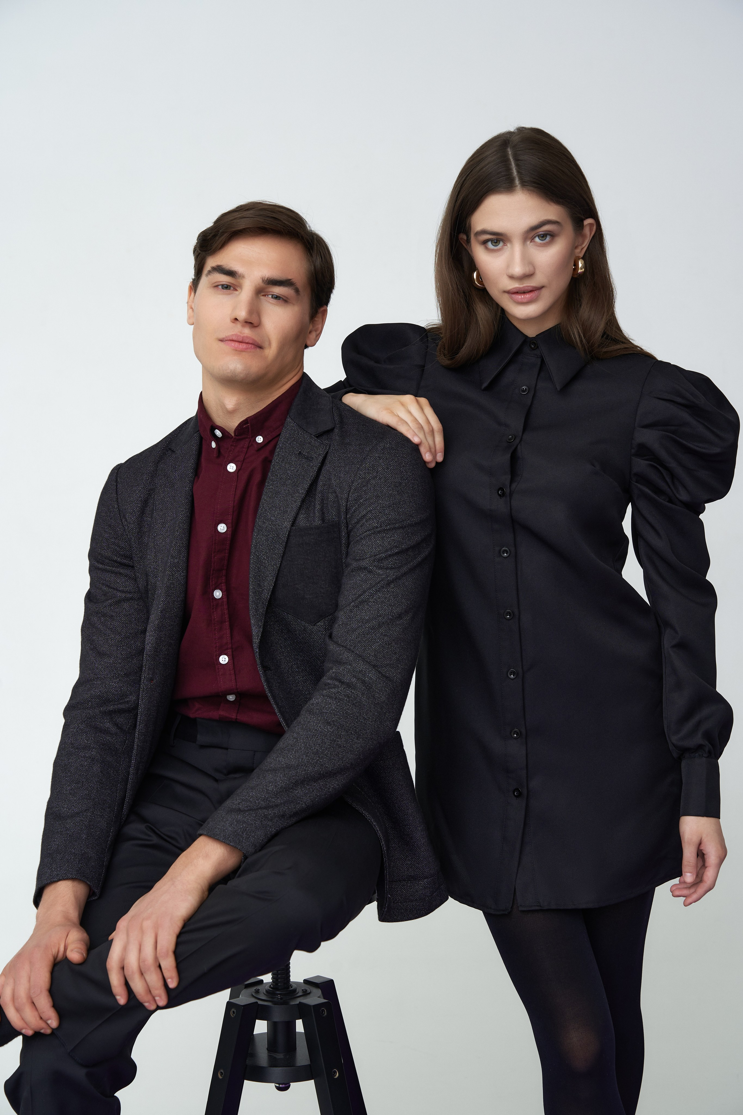 FAMILIA. Фотограф в Москве. Каталог, лукбук, портреты