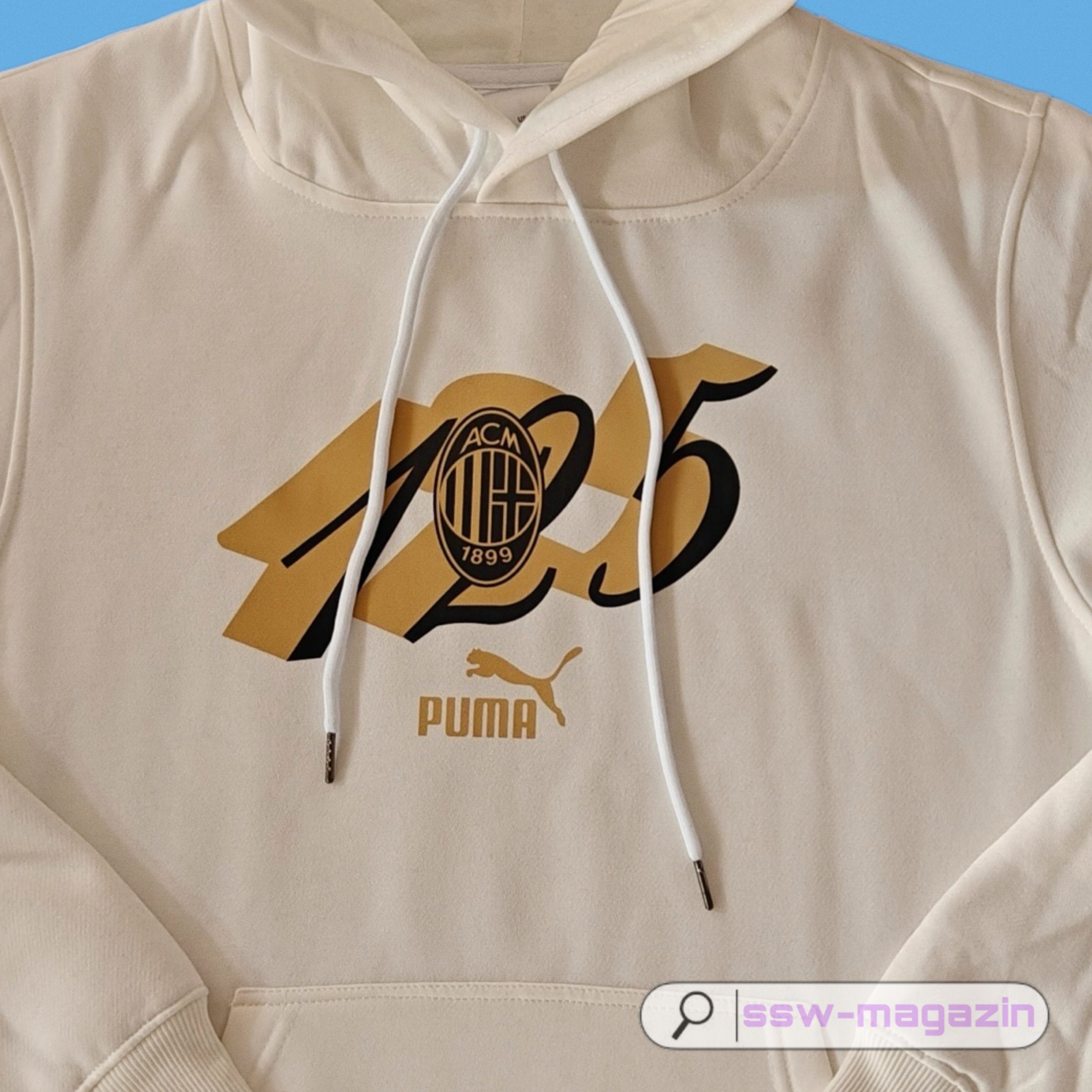 Кофта Milan 2025-2026 купить. Футбольный магазин — ssw_magazin
