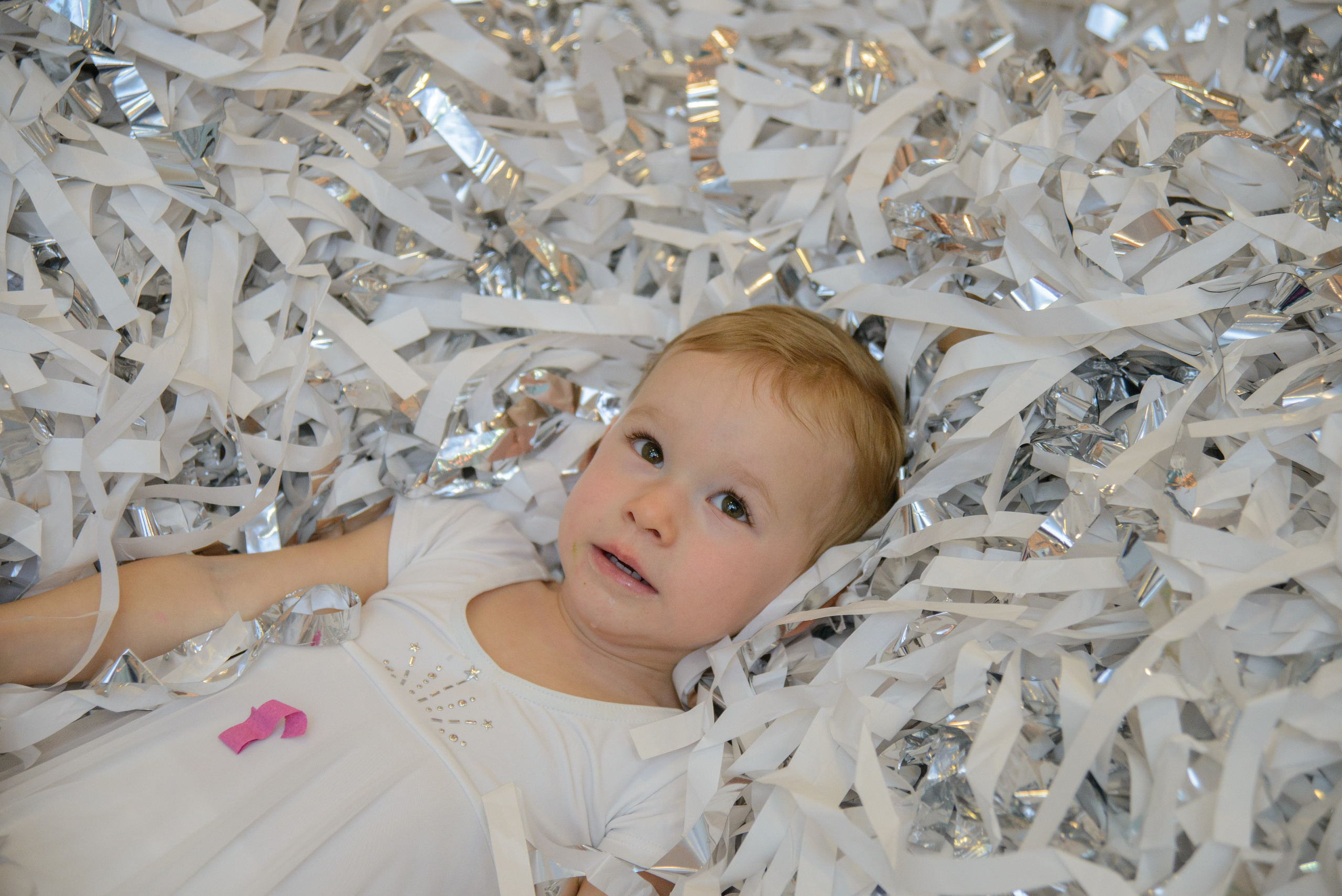 Детский день рождения_2 года Вареньке