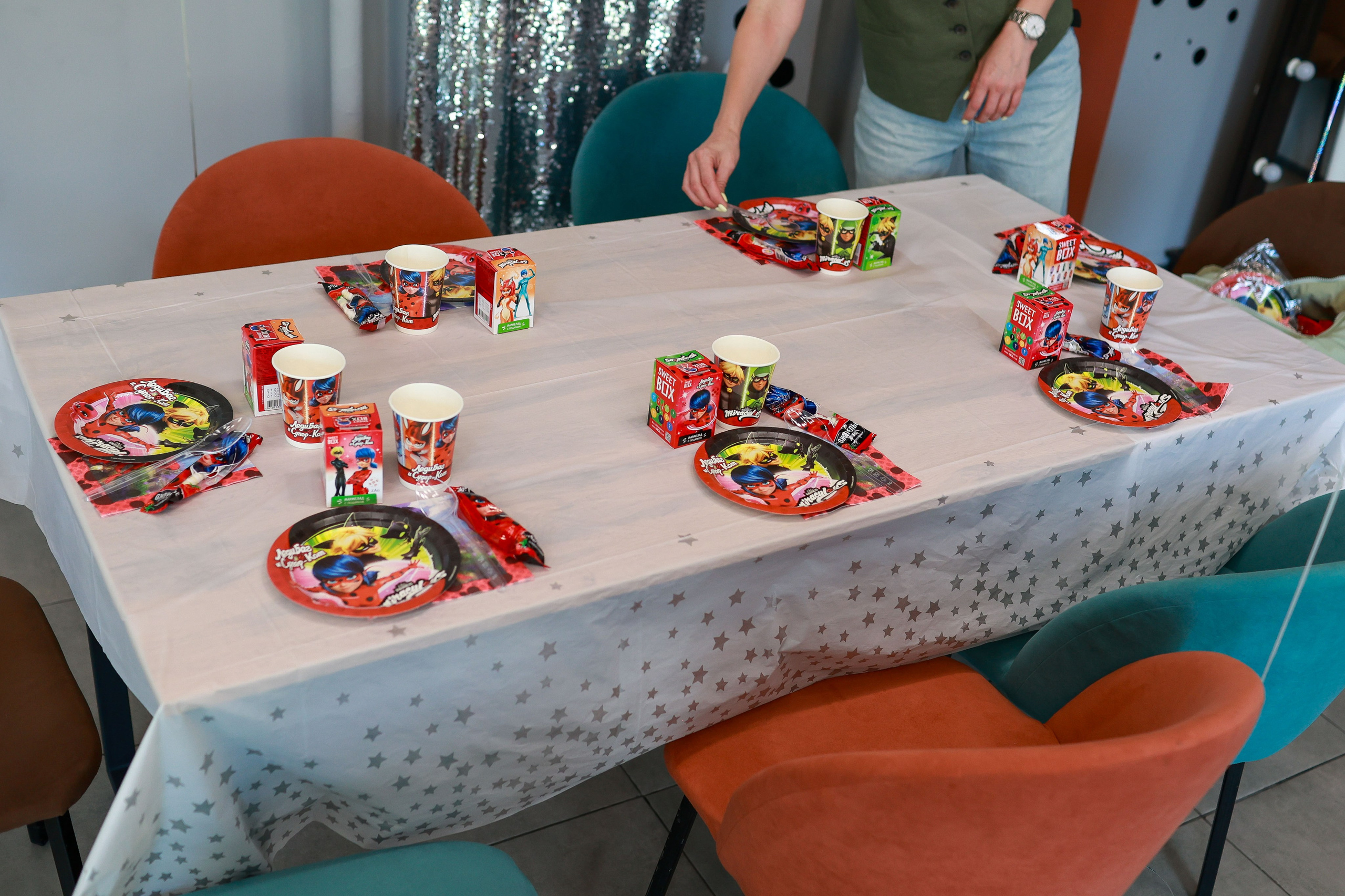 День рождения Таи. Семейный и детский фотограф в Москве Юлия