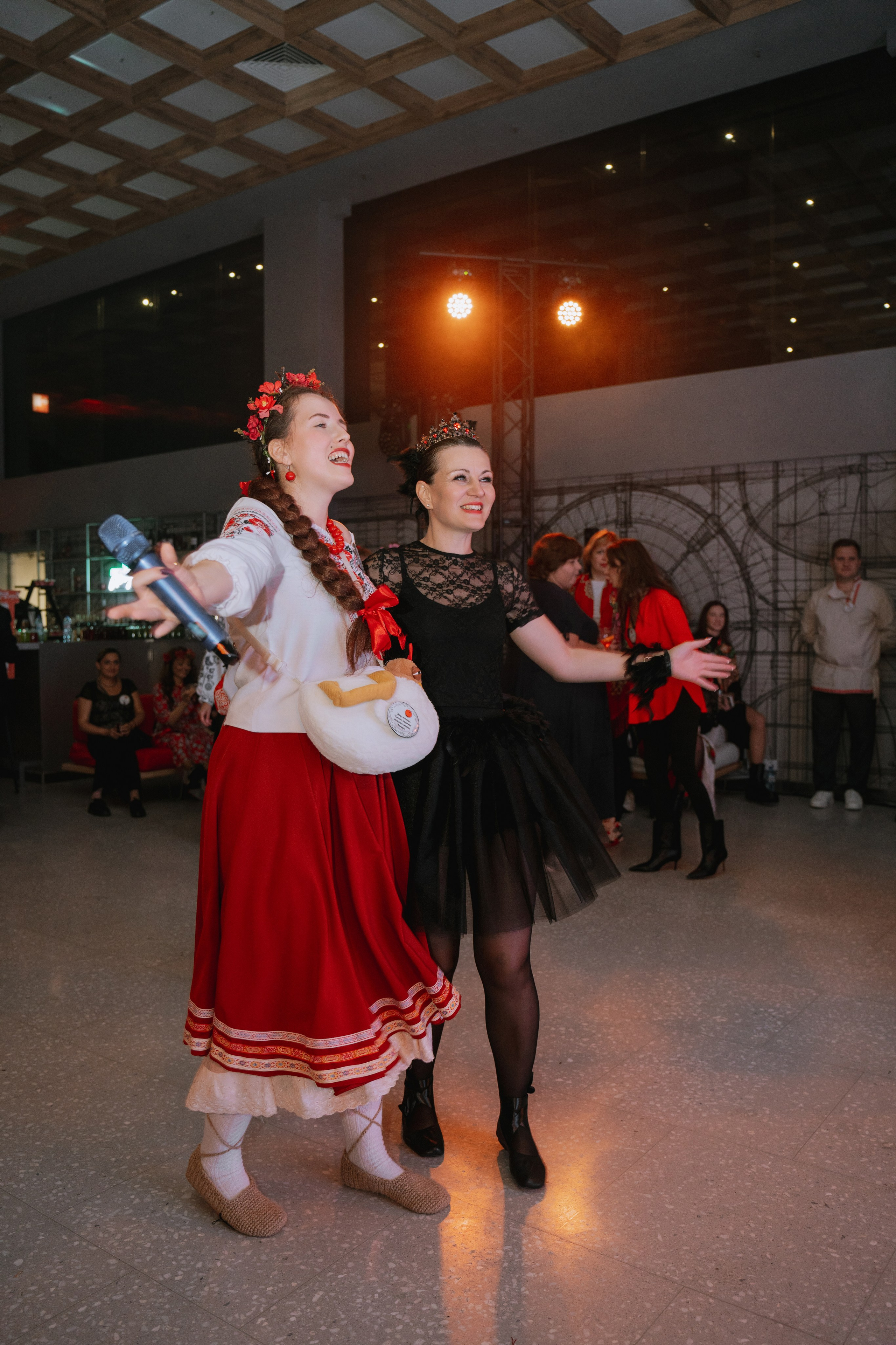 Корпоратив Fresh Cafe. Фотограф Москва Арина Клокова