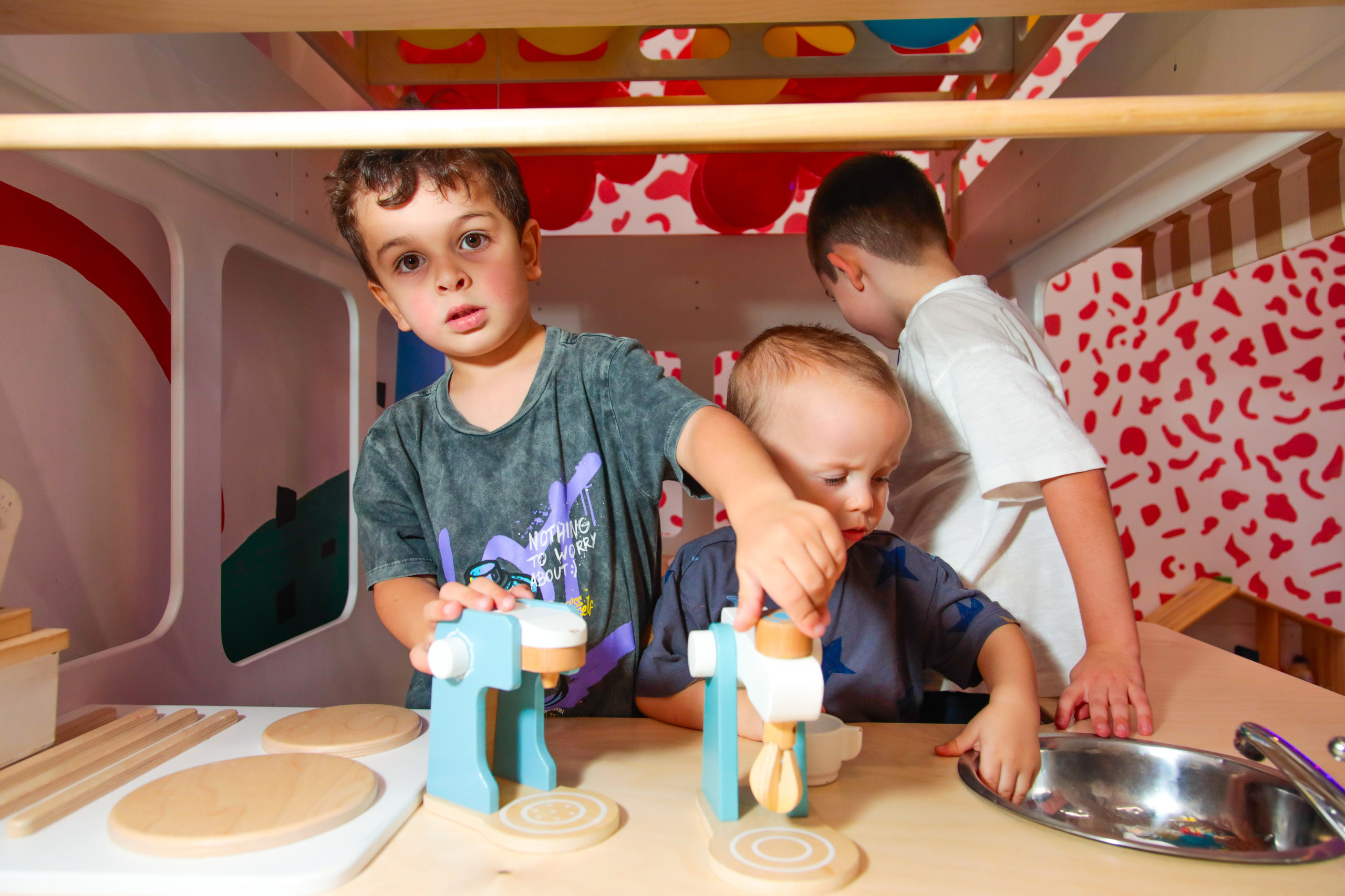 День Рождения Илиа. Фотограф Олеся Милош Мытищи, Москва и МО и весь мир