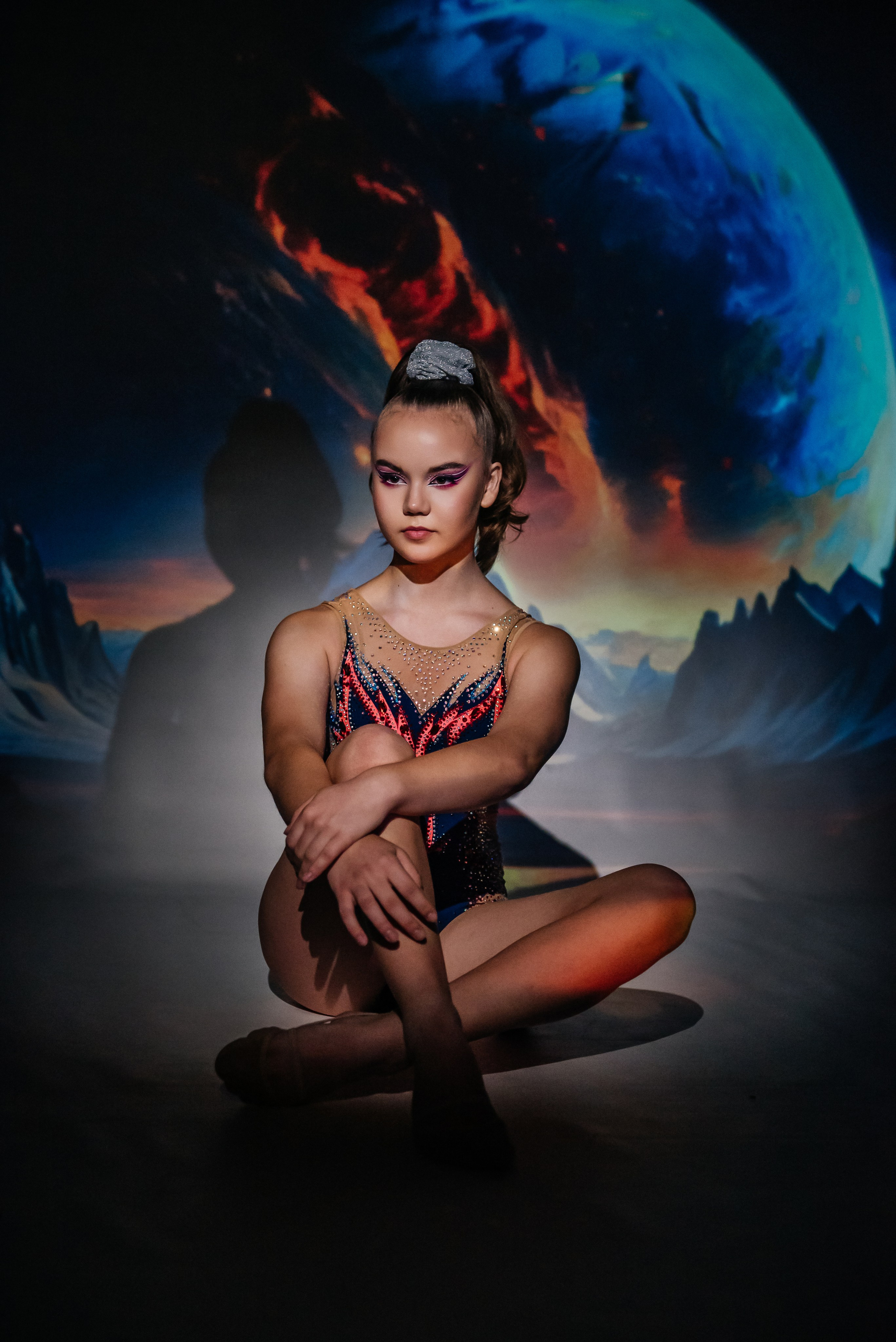 Гимнастка Алена. Свадебный и семейный фотограф в Дзержинске Екатерина Шулакова