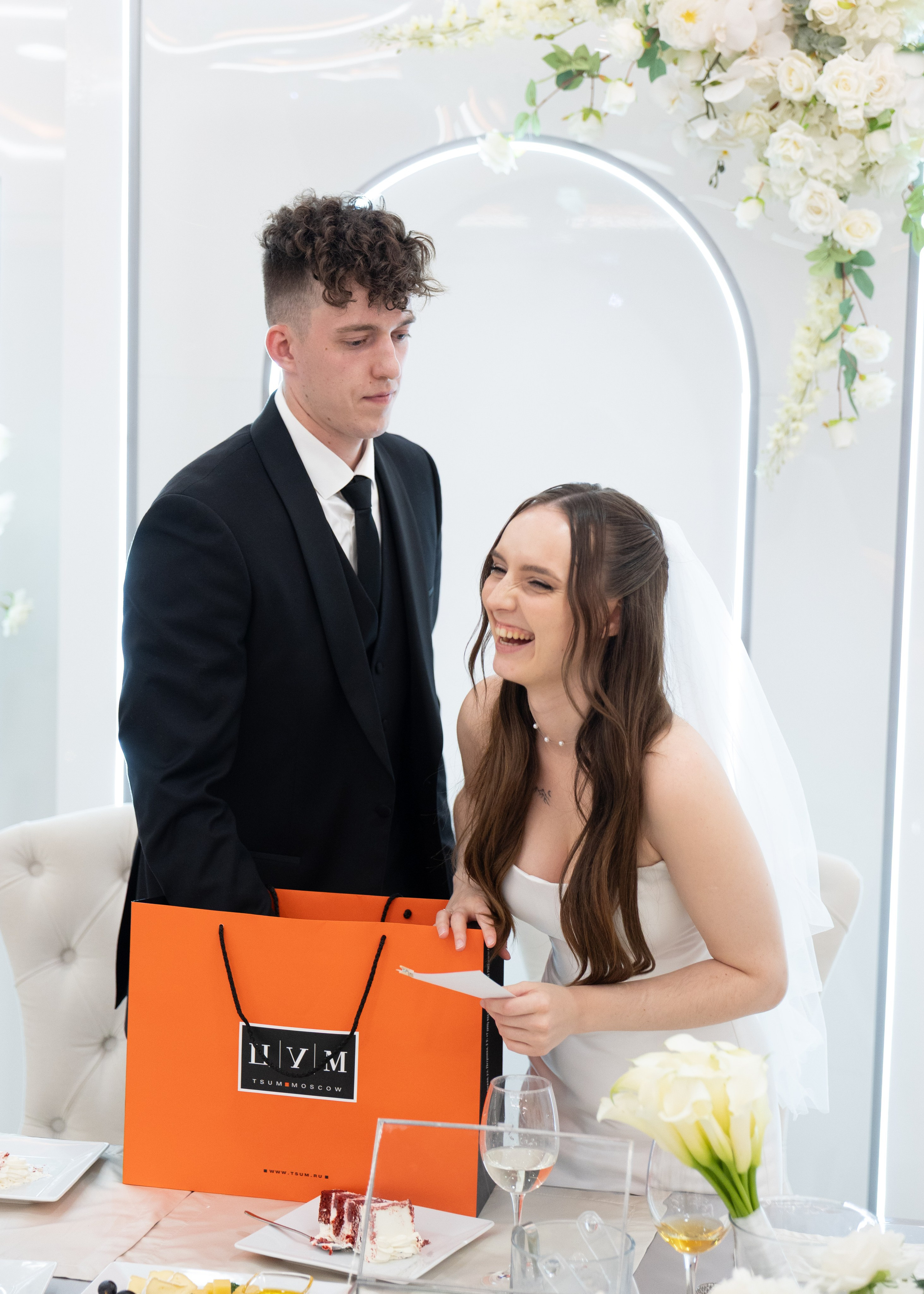 Таня и Миша. Главная