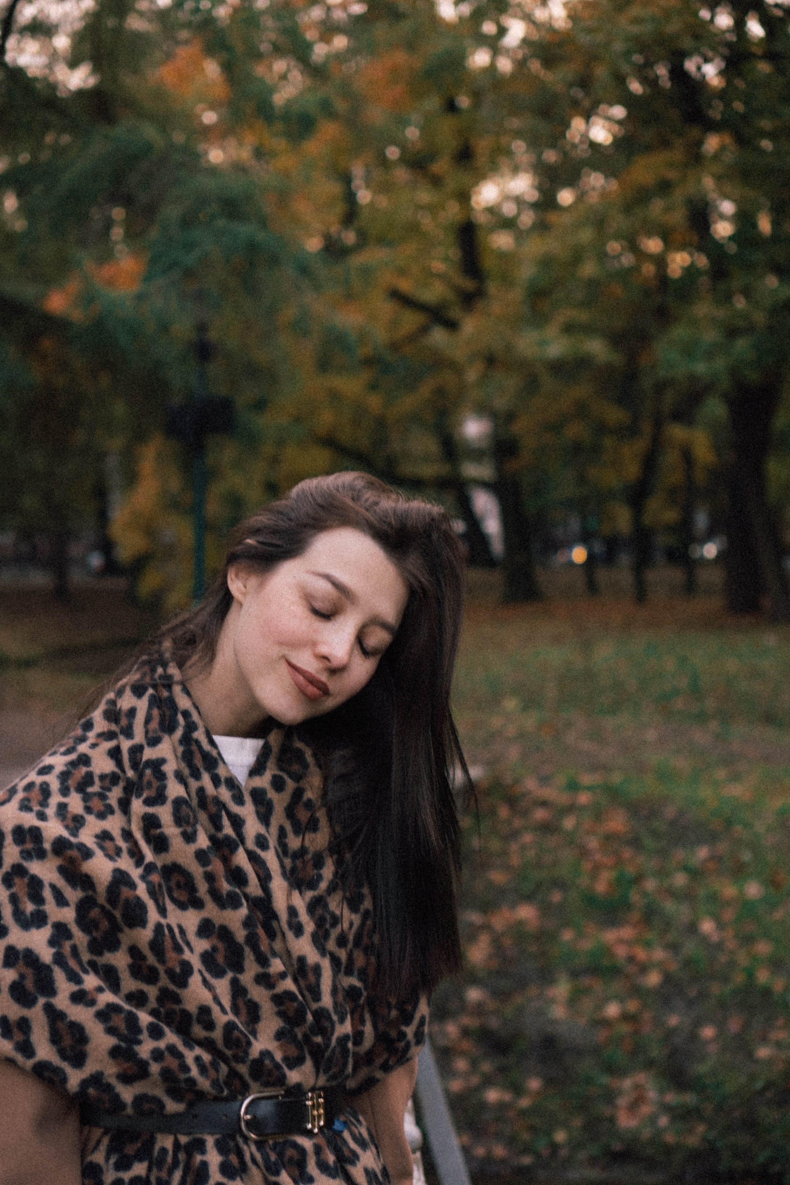 Осенняя. Профессиональный фотограф, Санкт-Петербург — Виктория Богомолова