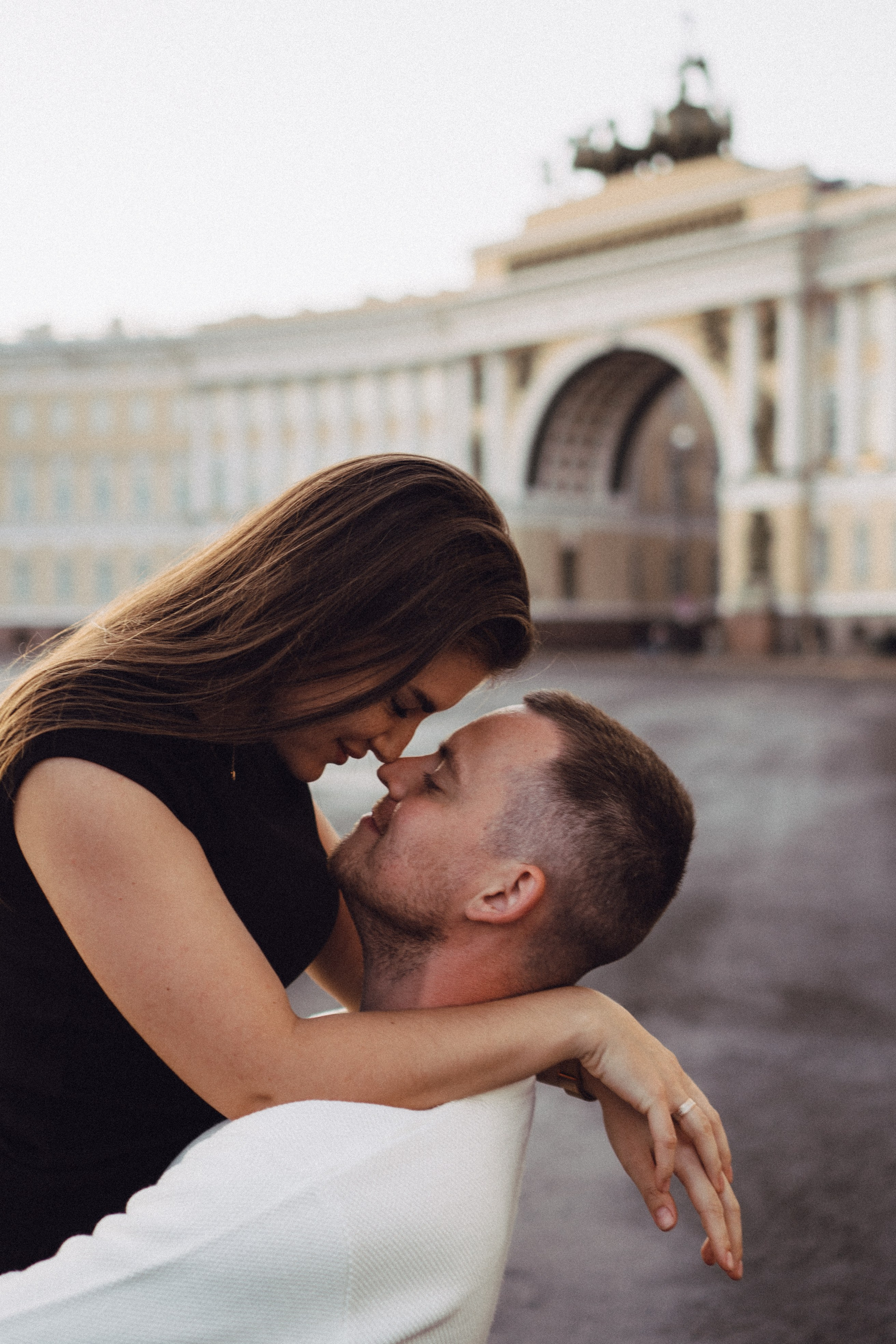 ПРОГУЛКА ПО ПИТЕРУ НА РАССВЕТЕ. Профессиональный фотограф, Санкт-Петербург — Виктория Богомолова