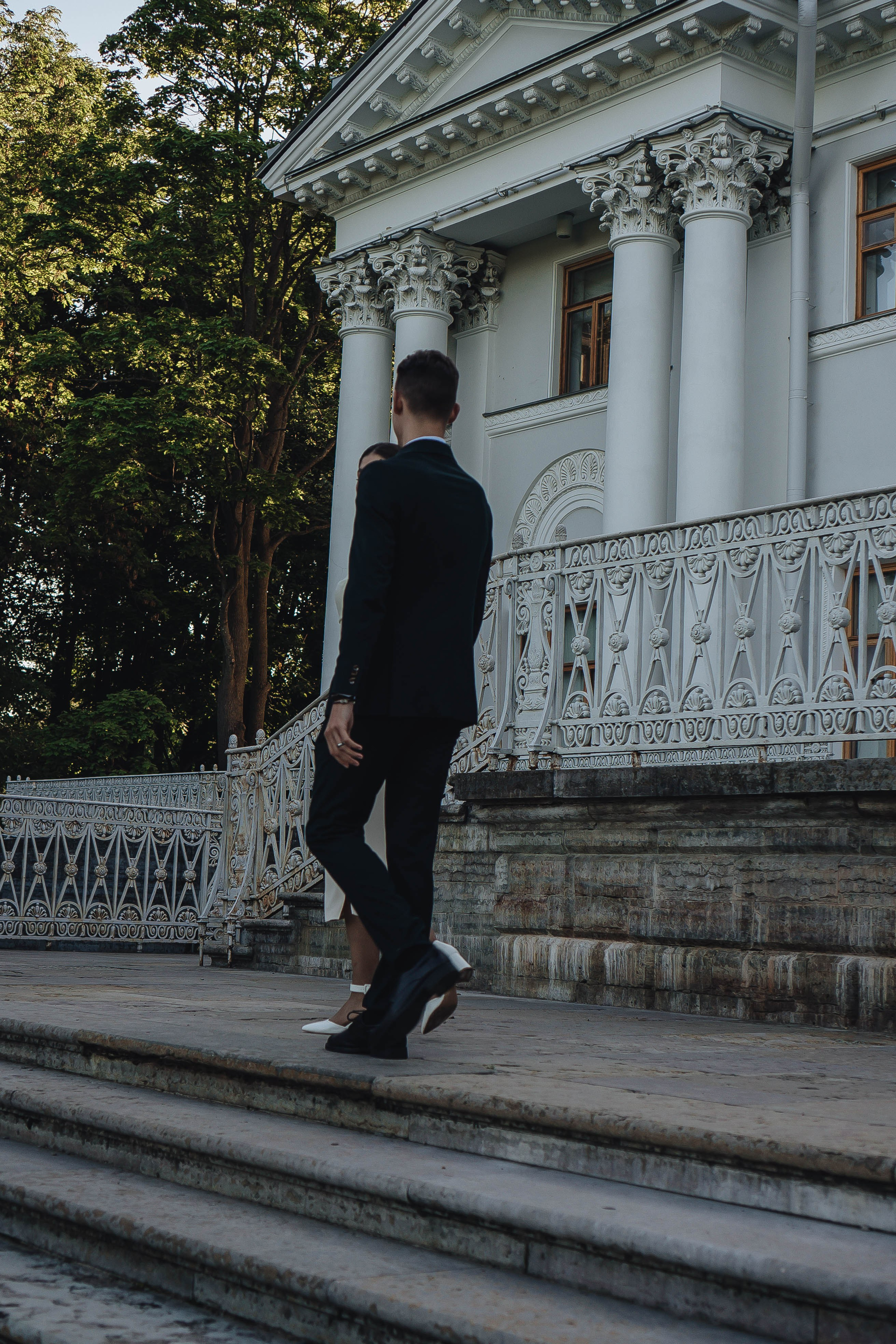 СВАДЕБНАЯ СЬЕМКА НА РАССВЕТЕ НА ЕЛАГИНОМ ОСТОРОВЕ. Профессиональный фотограф, Санкт-Петербург — Виктория Богомолова