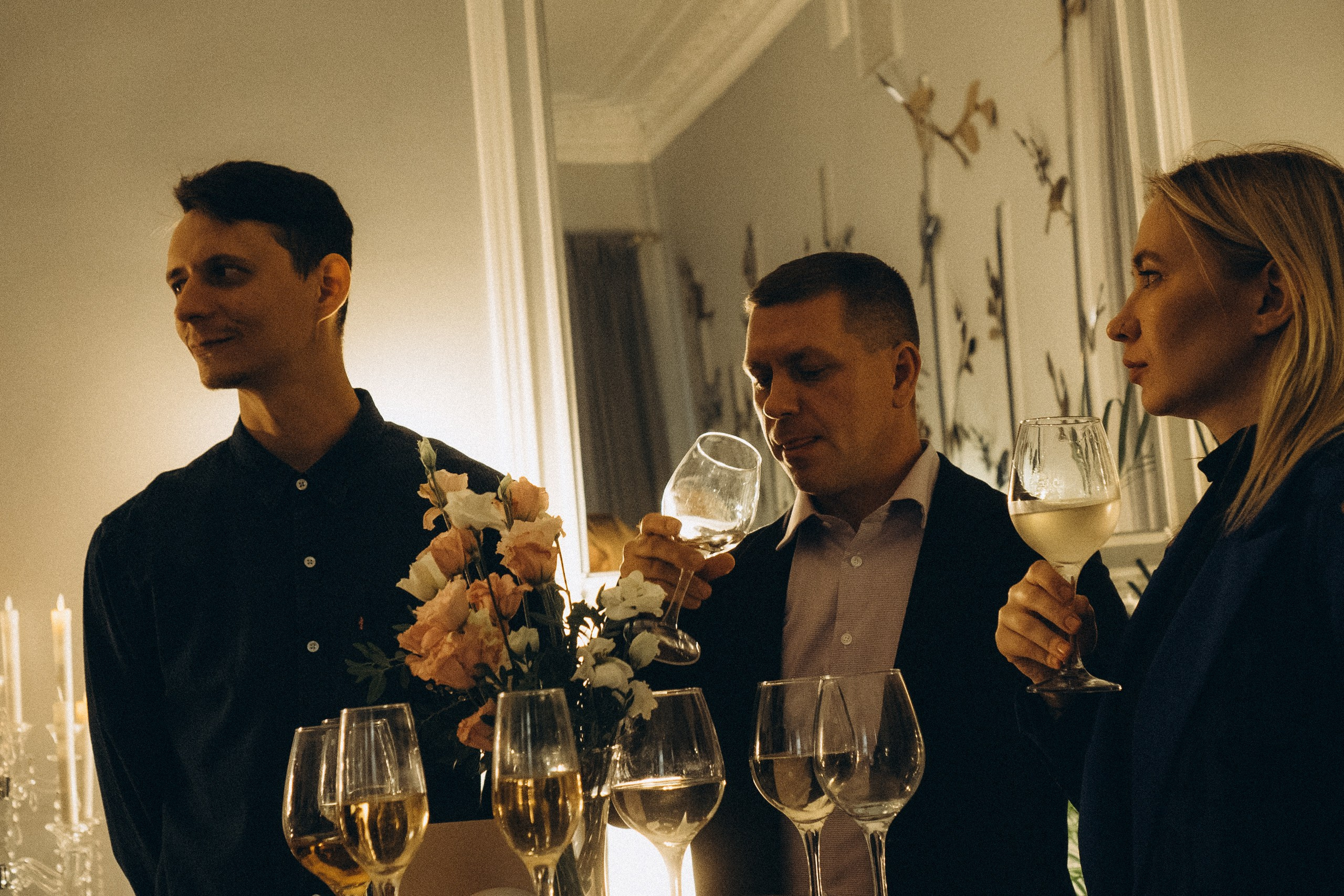 СЬЕМКА РЕПОРТАЖ В ЗАГСЕ (2 ДВОРЕЦ). Профессиональный фотограф, Санкт-Петербург — Виктория Богомолова