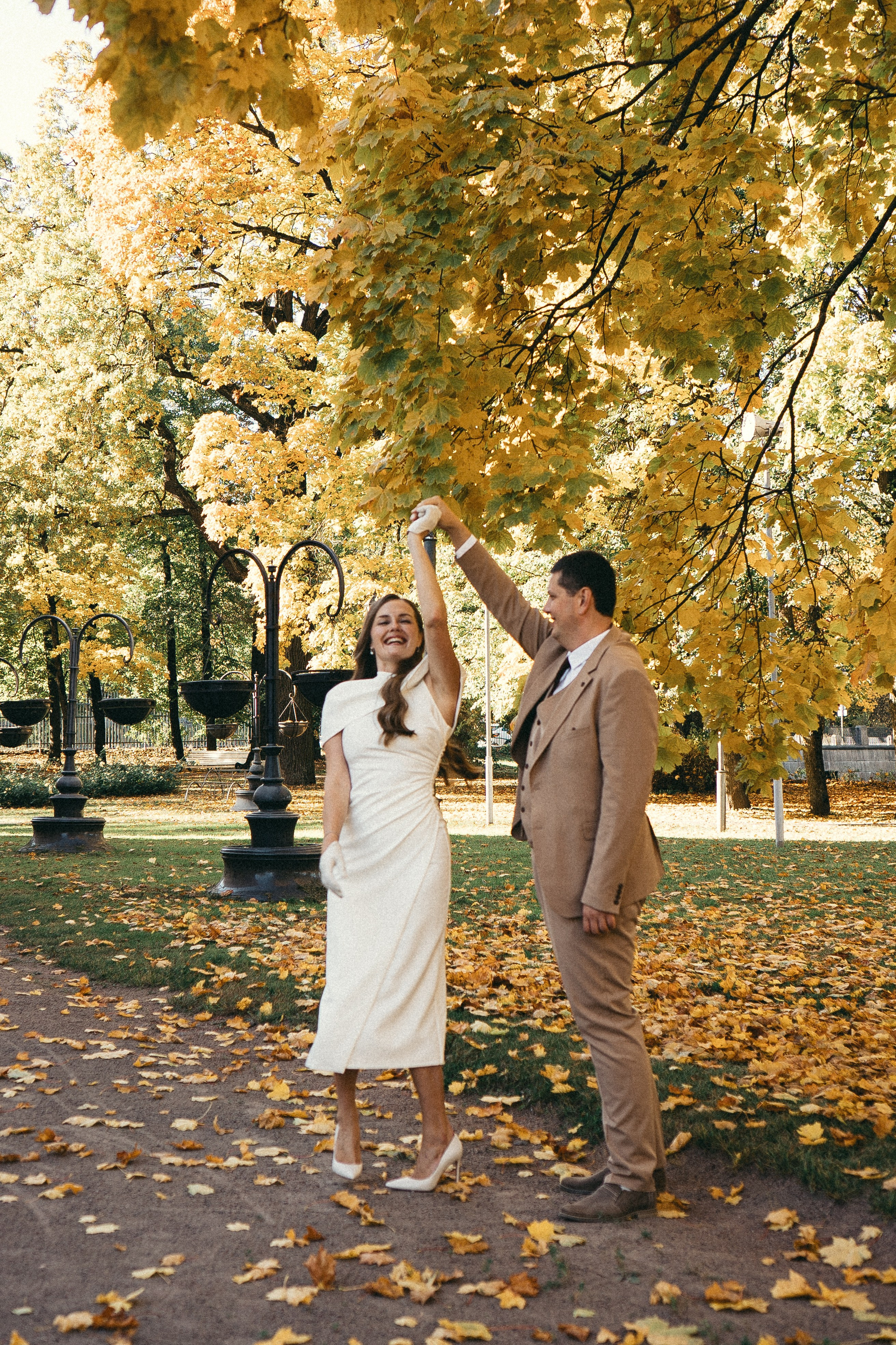 СВАДЕБНАЯ СЬЕМКА В ПУШКИН. Профессиональный фотограф, Санкт-Петербург — Виктория Богомолова