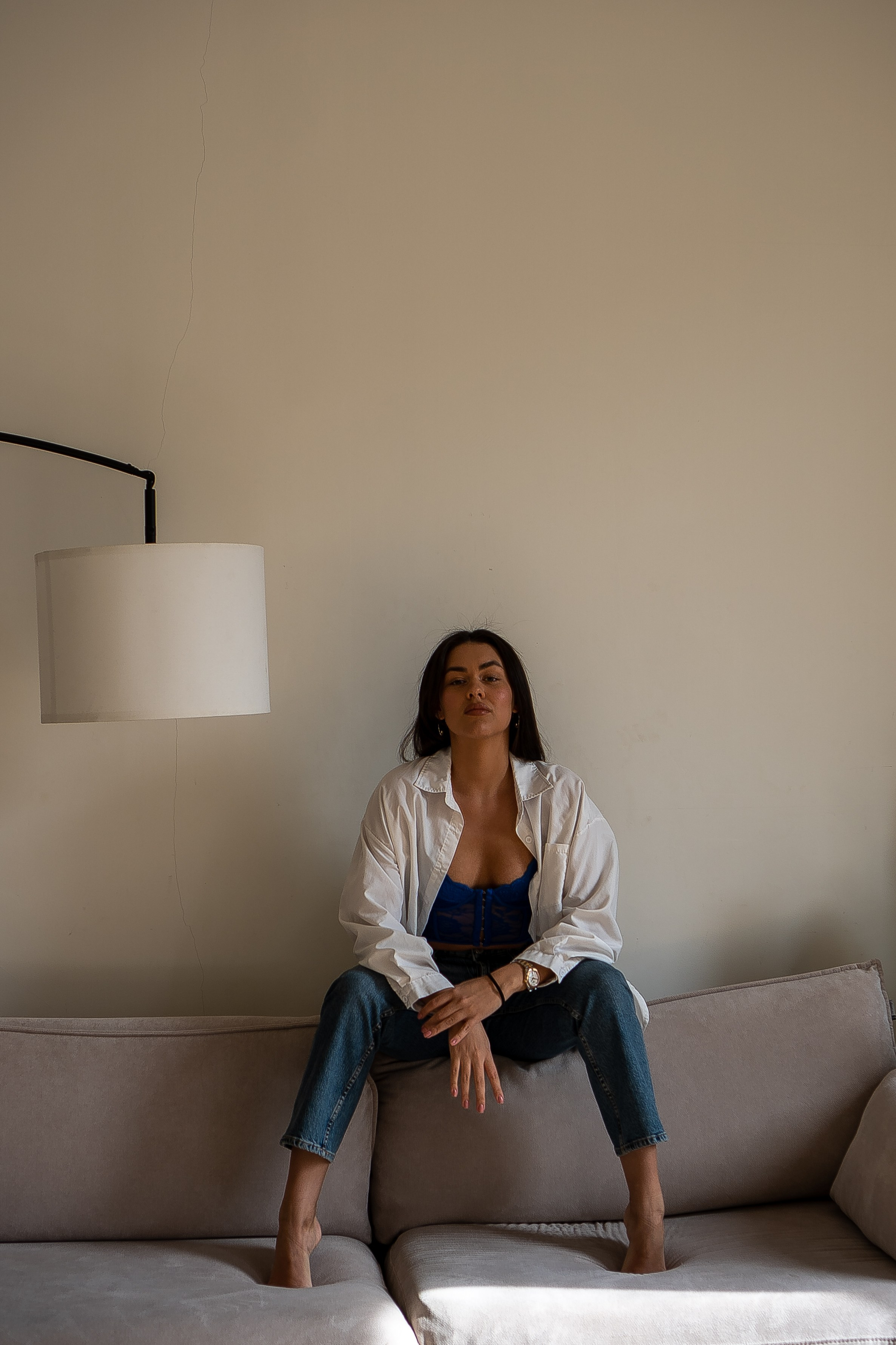 Фотосессия с студии. Профессиональный фотограф, Санкт-Петербург — Виктория Богомолова