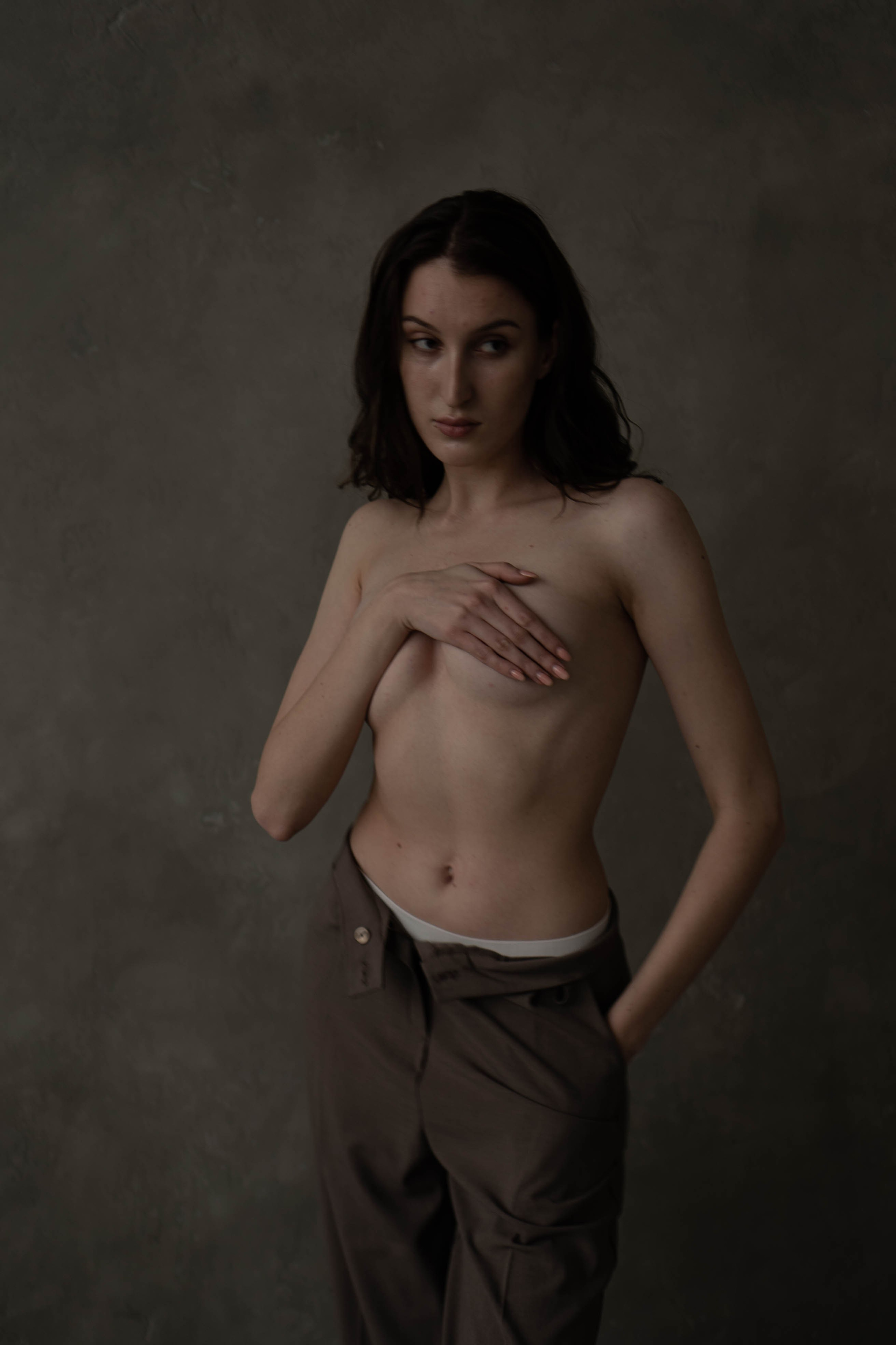 Студийная. Профессиональный фотограф, Санкт-Петербург — Виктория Богомолова