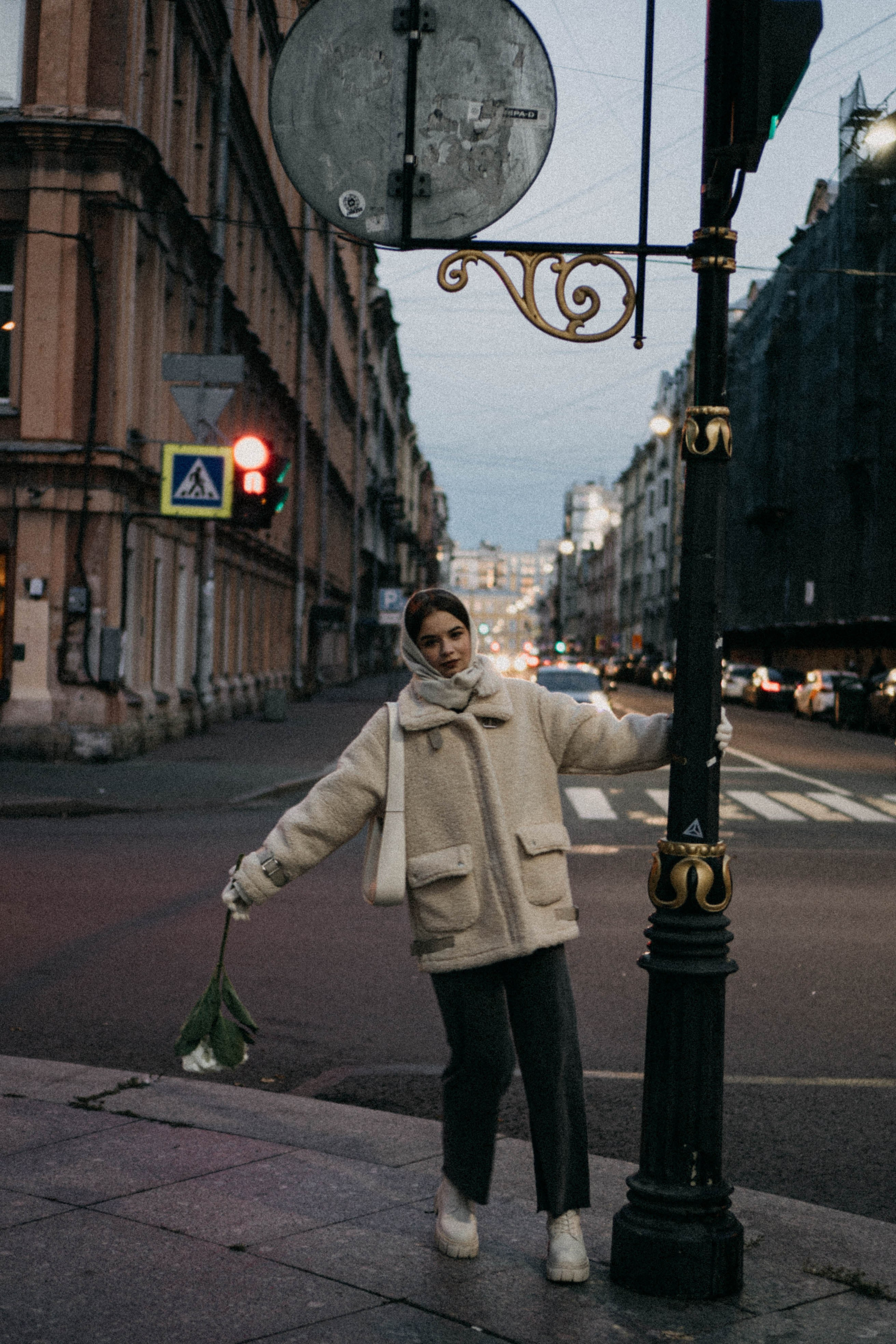 Осенняя. Профессиональный фотограф, Санкт-Петербург — Виктория Богомолова