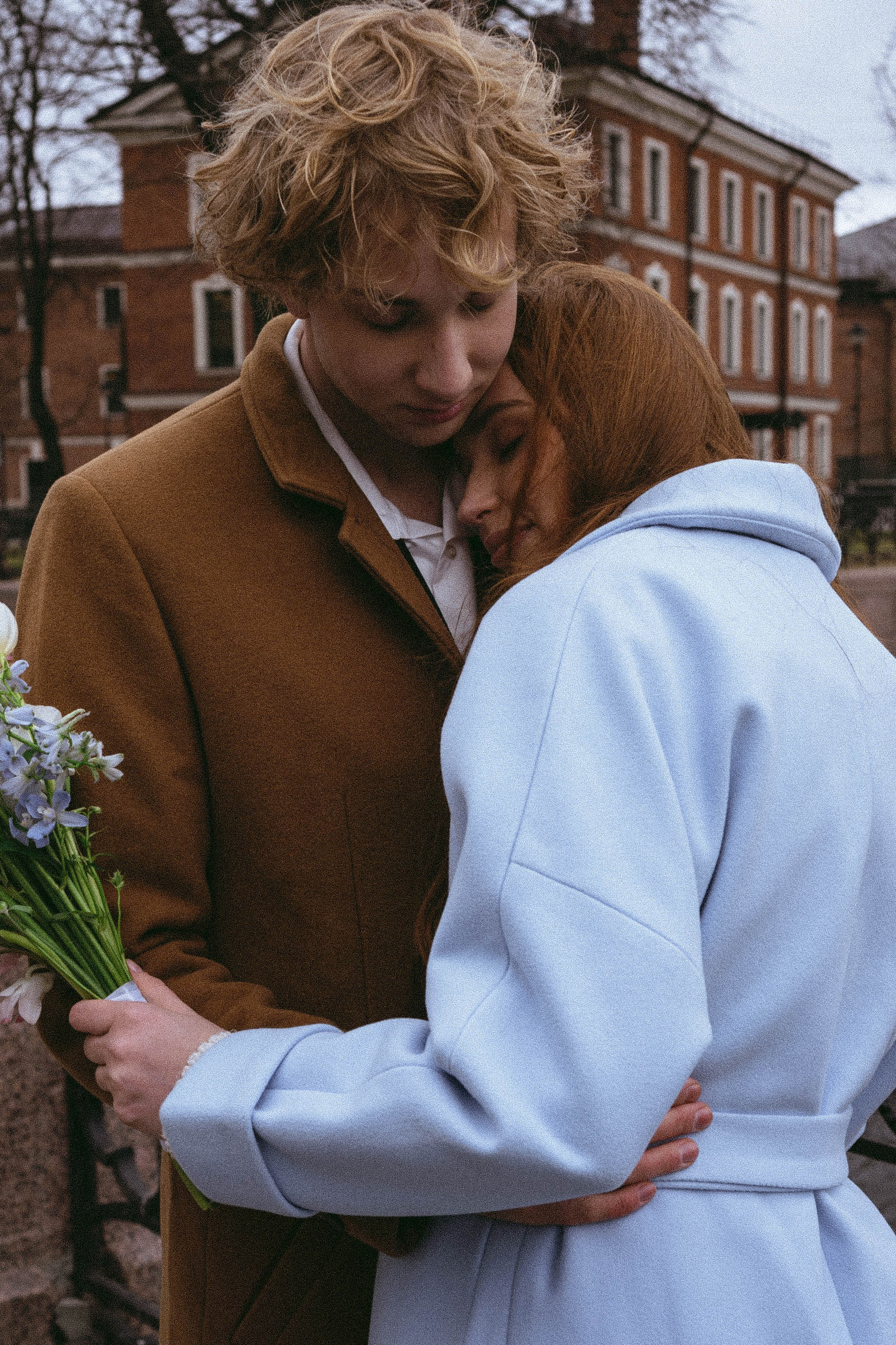 СВАДЕБНАЯ ПРОГУЛКА ПО ПЕТРОГРАДКЕ ВЕСНОЙ (ФОТОСЕССИИЯ ПАРЫ СВАДЕБНАЯ). Профессиональный фотограф, Санкт-Петербург — Виктория Богомолова