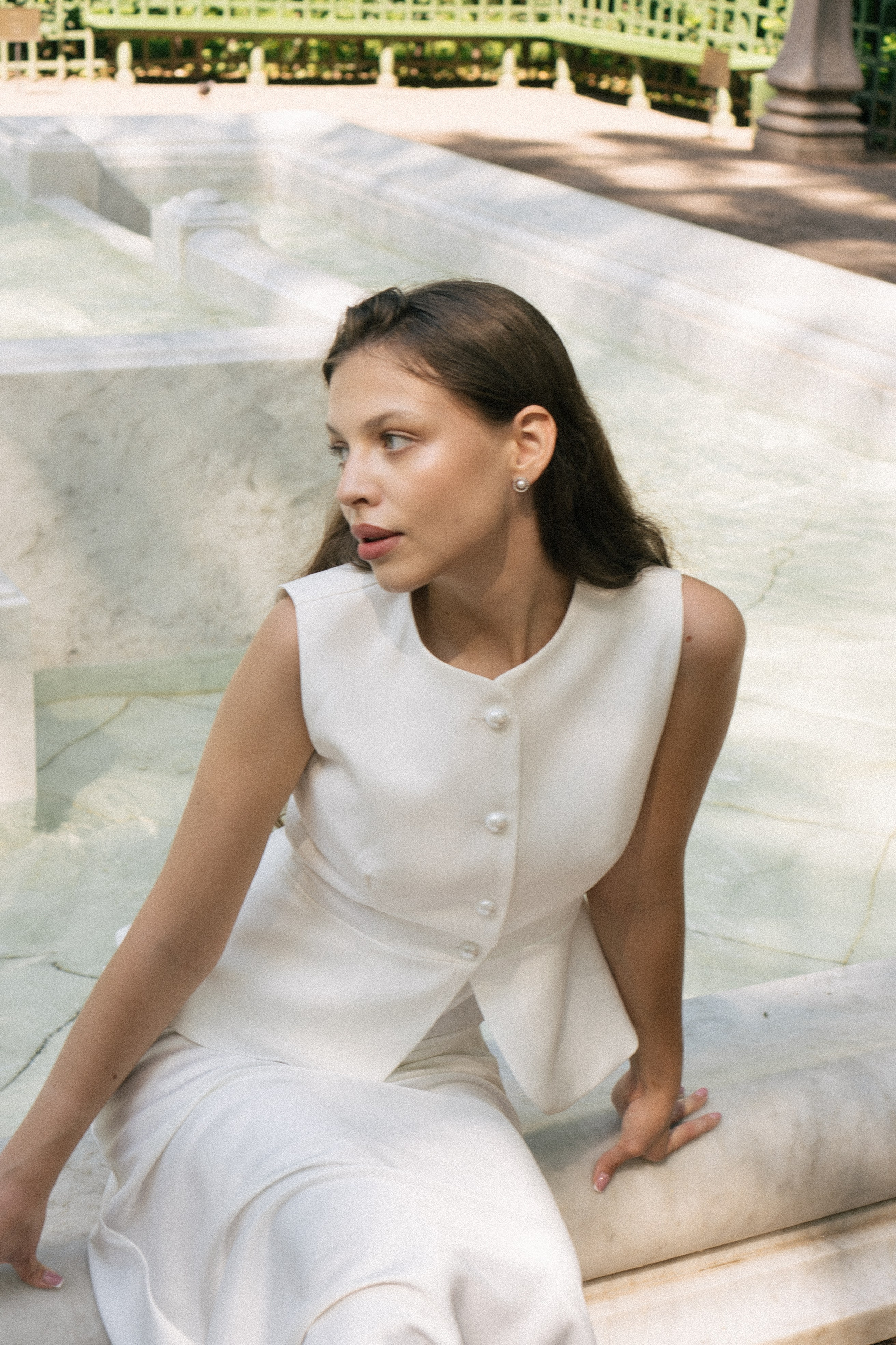 ПРОГУЛКА ПО ЛЕТНЕМУ САДУ. Профессиональный фотограф, Санкт-Петербург — Виктория Богомолова