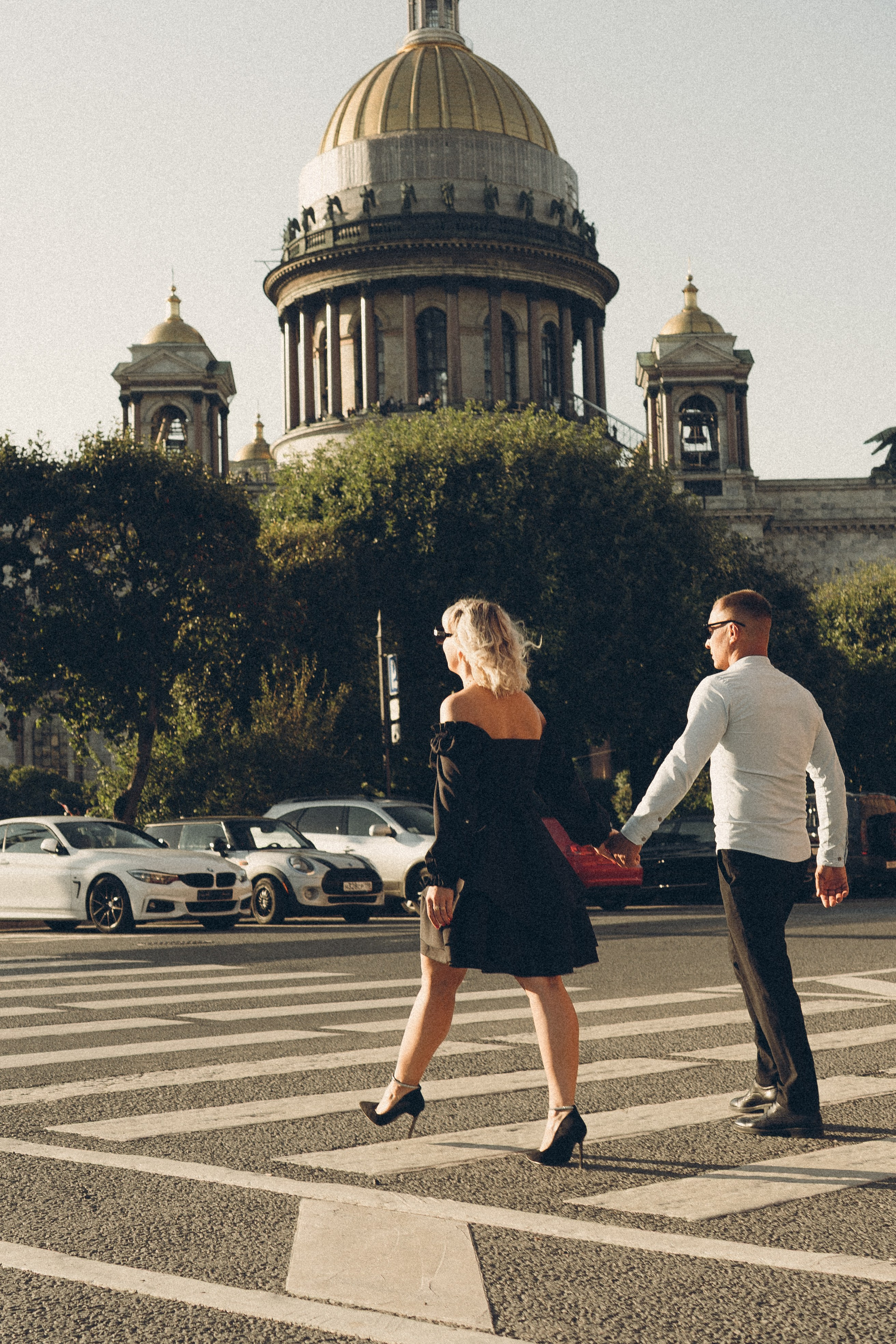 Сентябрьский вечер. Профессиональный фотограф, Санкт-Петербург — Виктория Богомолова