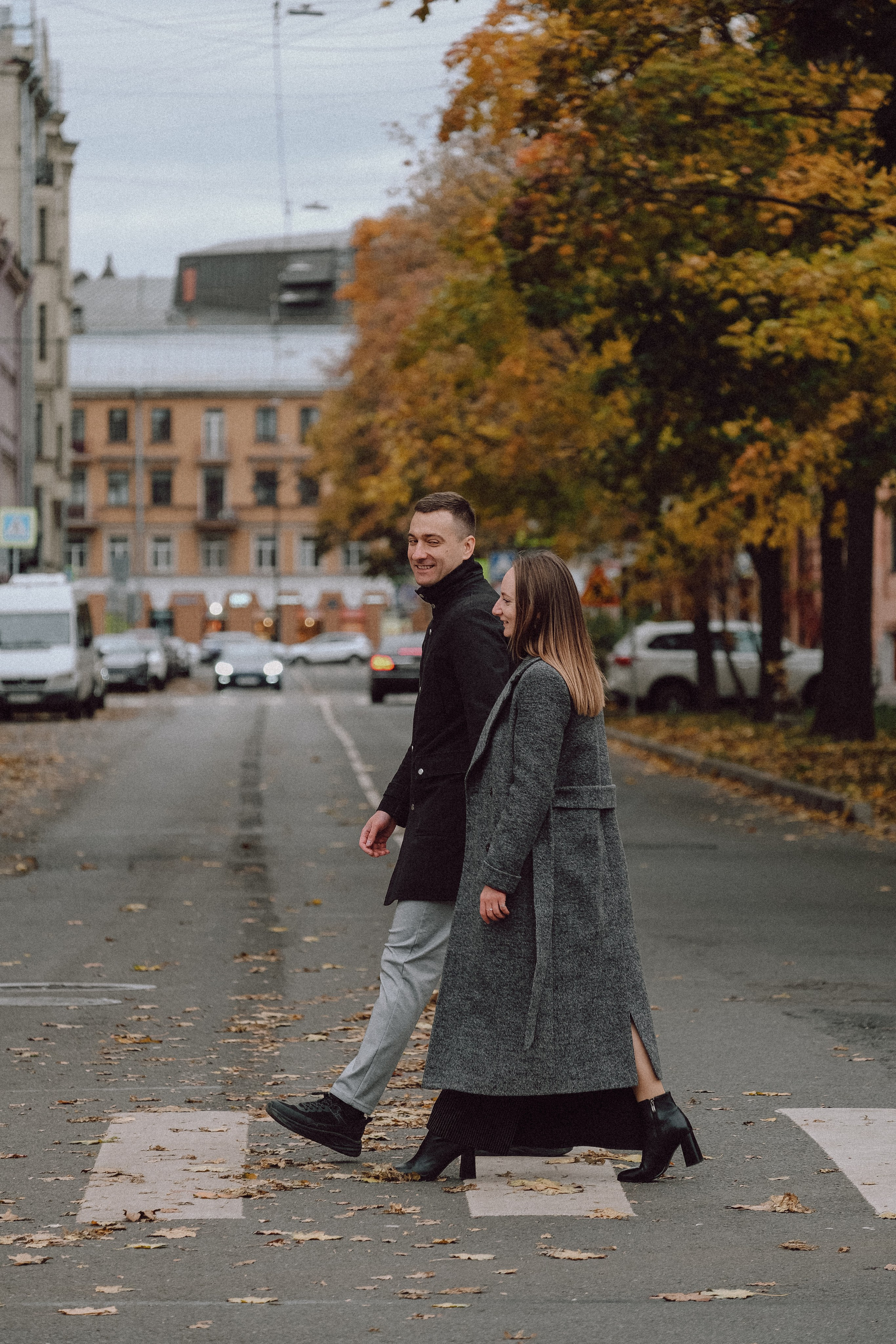 Прогулка по городу. Профессиональный фотограф, Санкт-Петербург — Виктория Богомолова