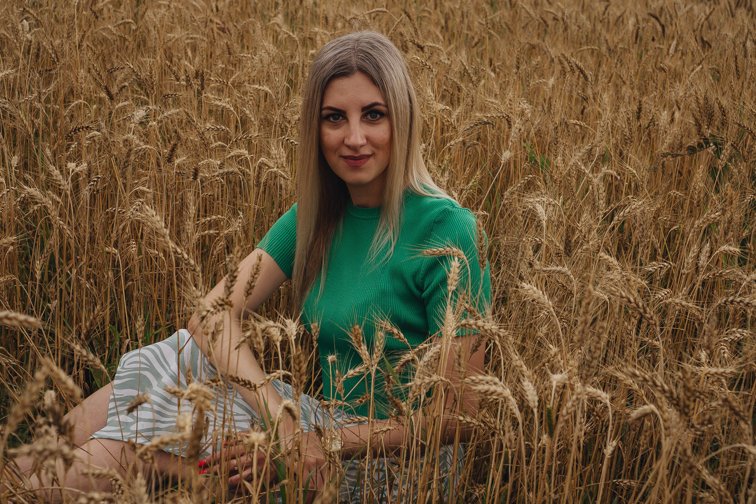 Проогулка под дождем. Профессиональный фотограф, Санкт-Петербург — Виктория Богомолова