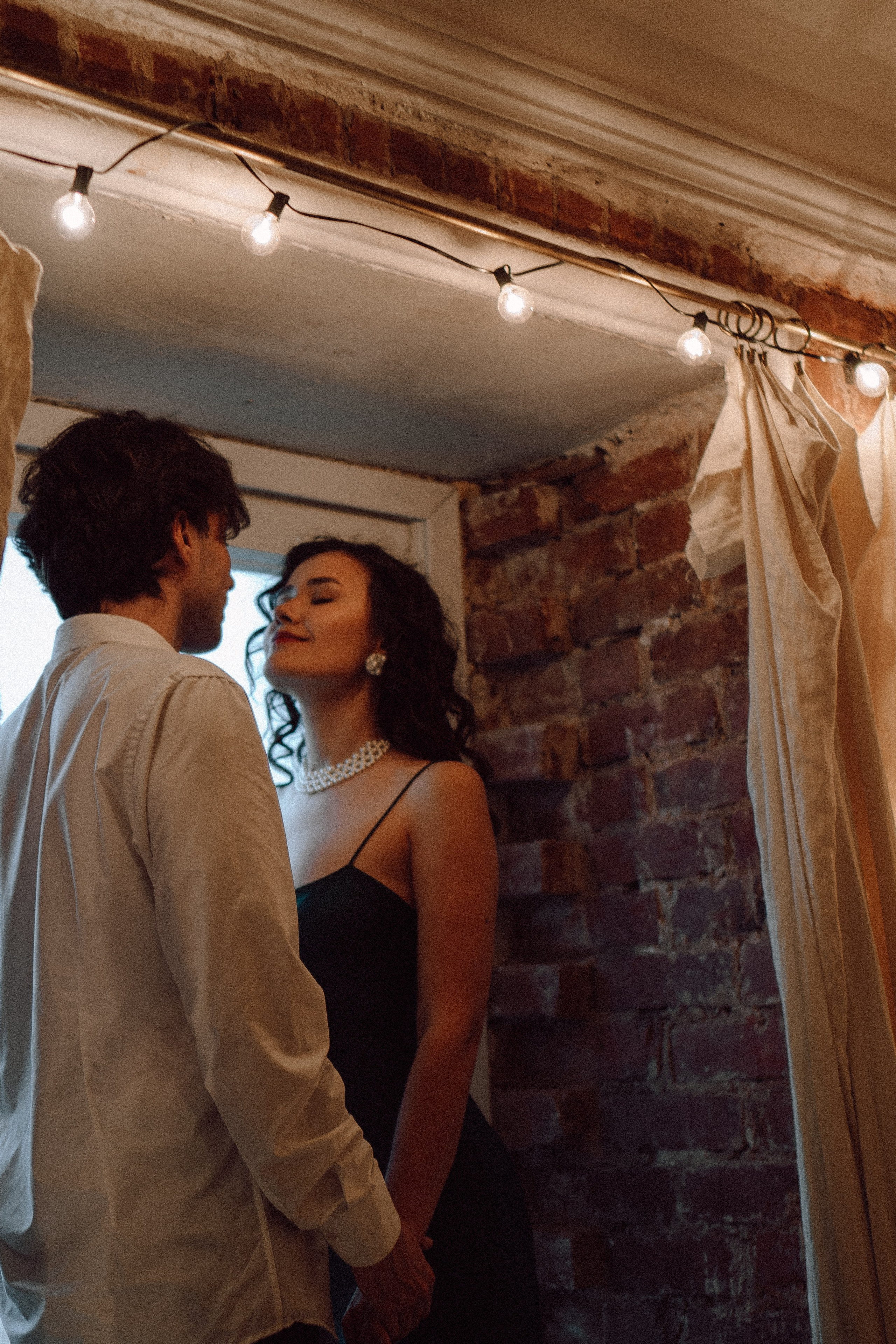 Любовь с новогодним вайбом. Профессиональный фотограф, Санкт-Петербург — Виктория Богомолова