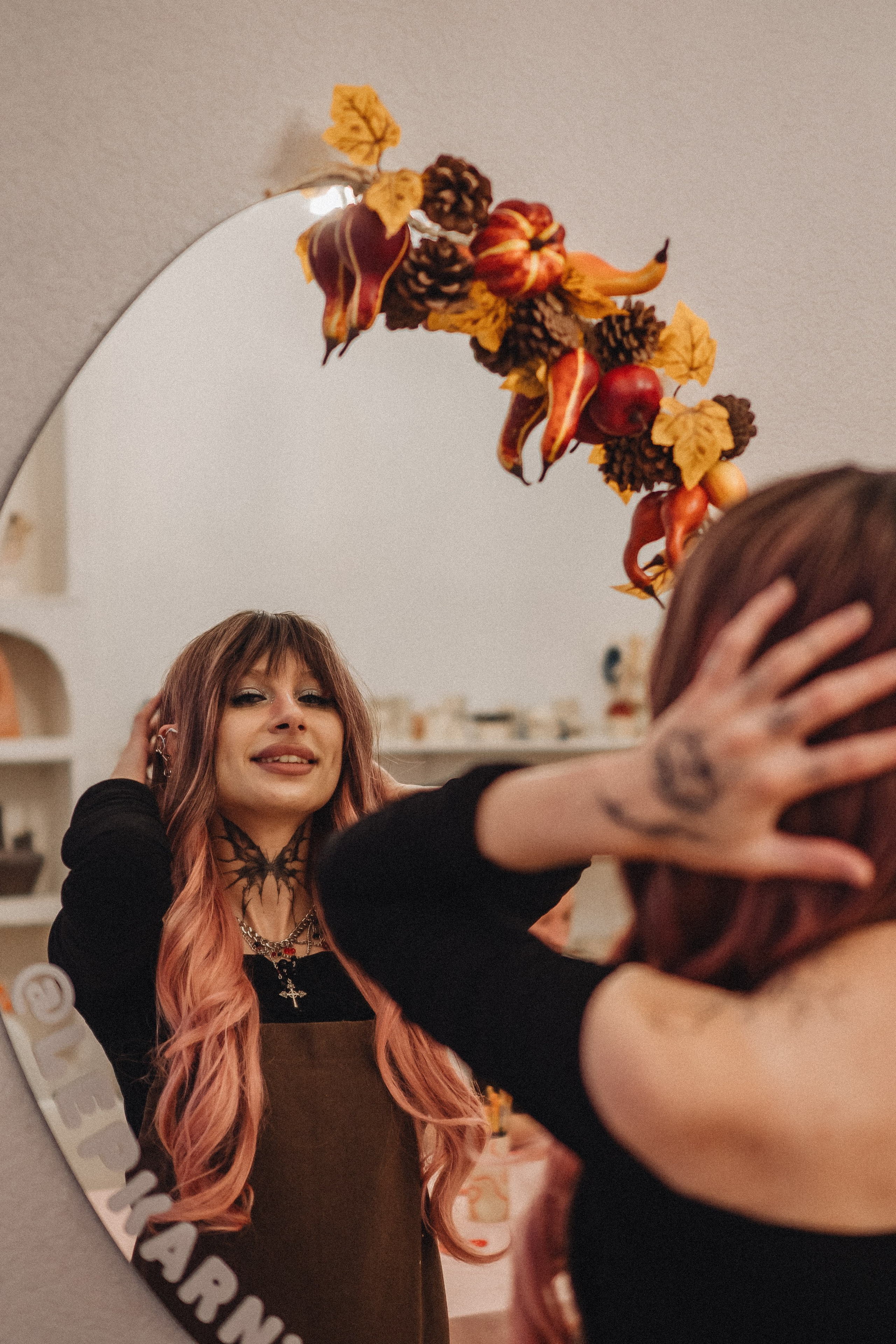 СВИДАНИЕ В ГОНЧАРНОЙ МАСТЕРСКОЙ. Профессиональный фотограф, Санкт-Петербург — Виктория Богомолова