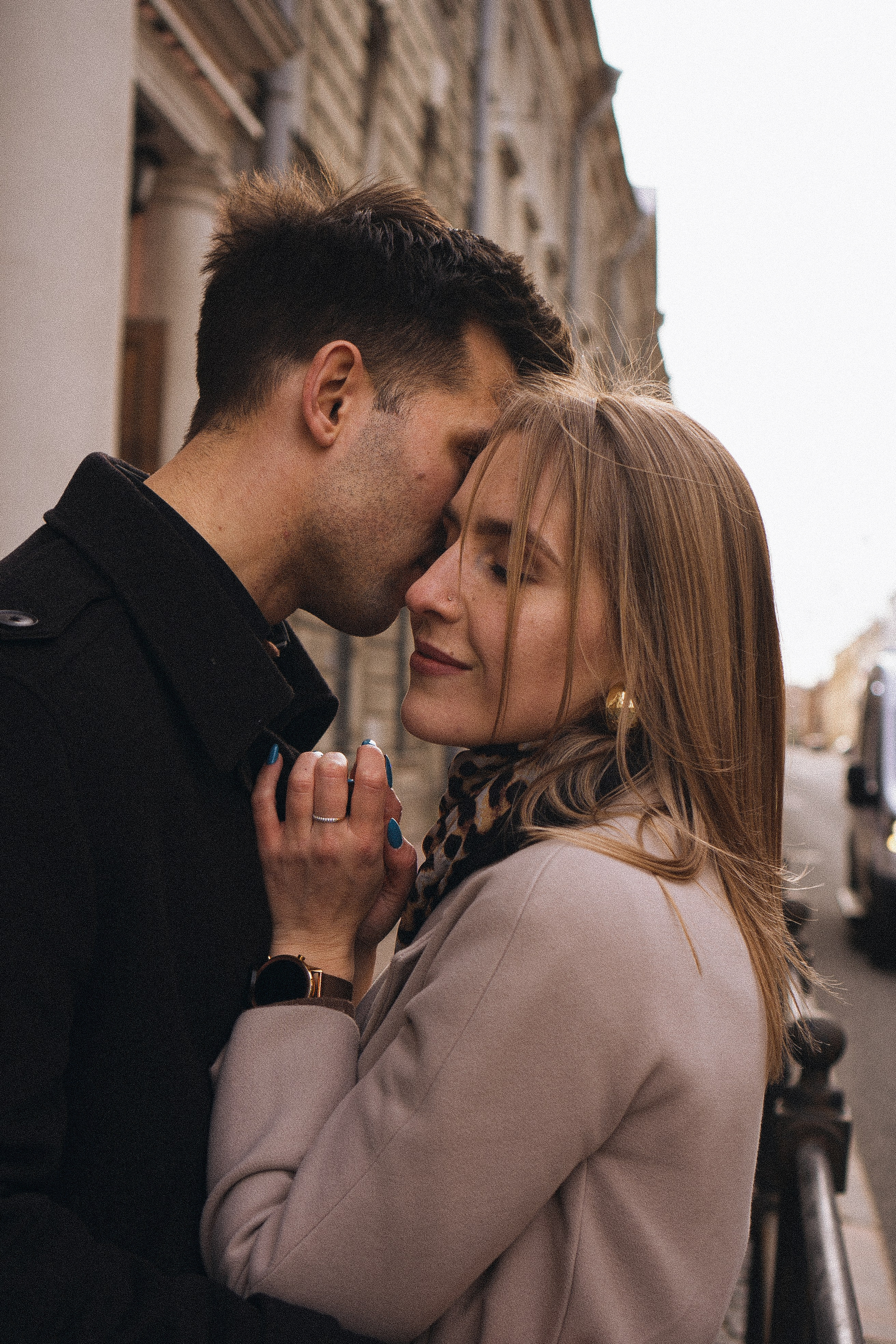 Love stori. Профессиональный фотограф, Санкт-Петербург — Виктория Богомолова