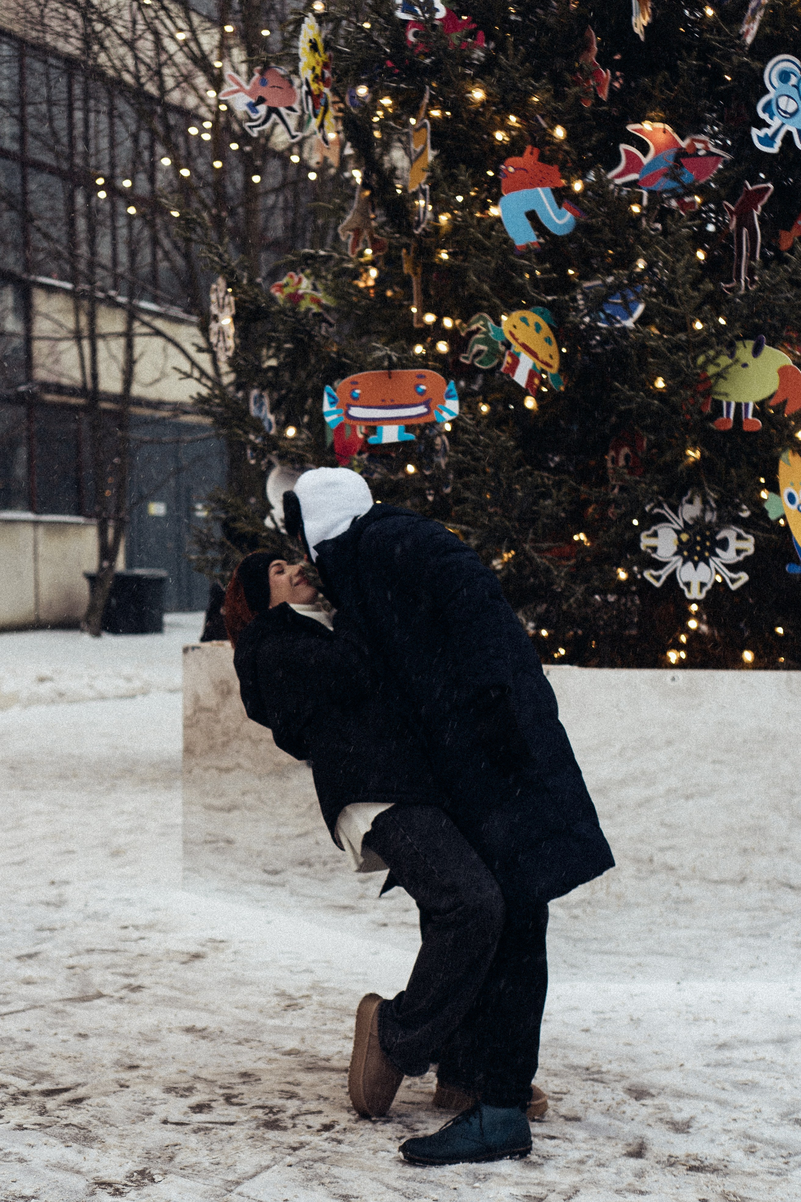 КАТОК СЕВКАБЕЛЬ. Профессиональный фотограф, Санкт-Петербург — Виктория Богомолова