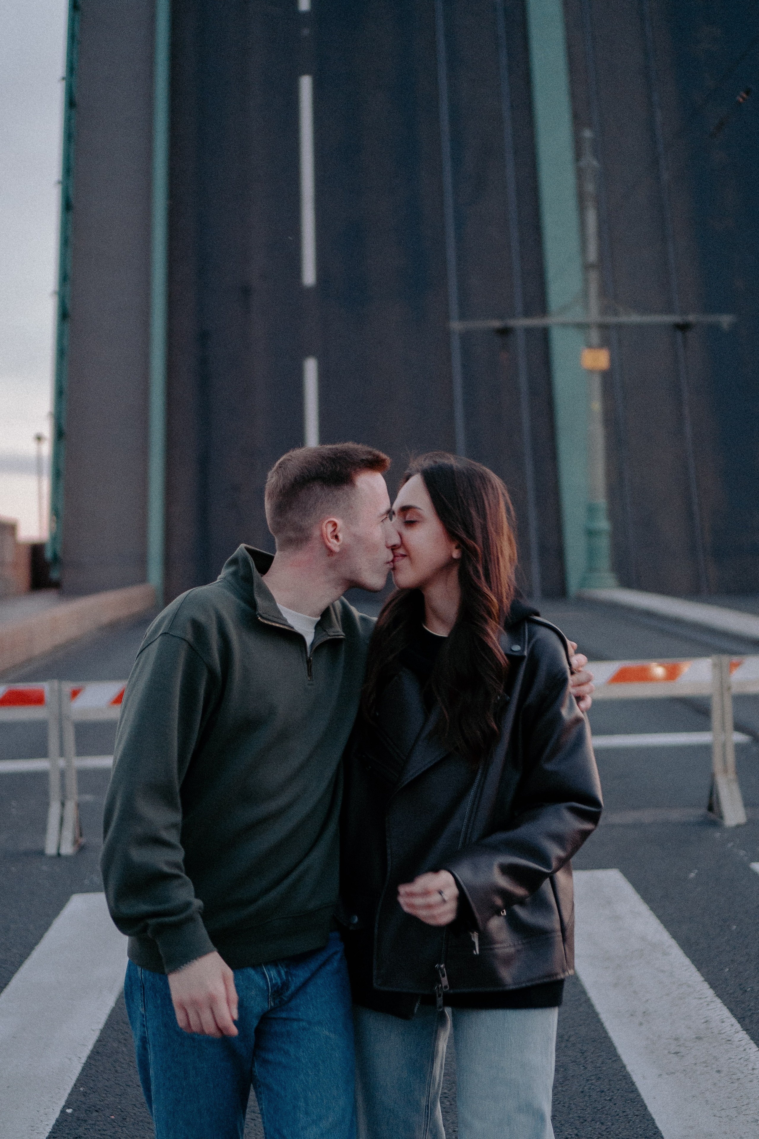 Рассветная история любви. Профессиональный фотограф, Санкт-Петербург — Виктория Богомолова