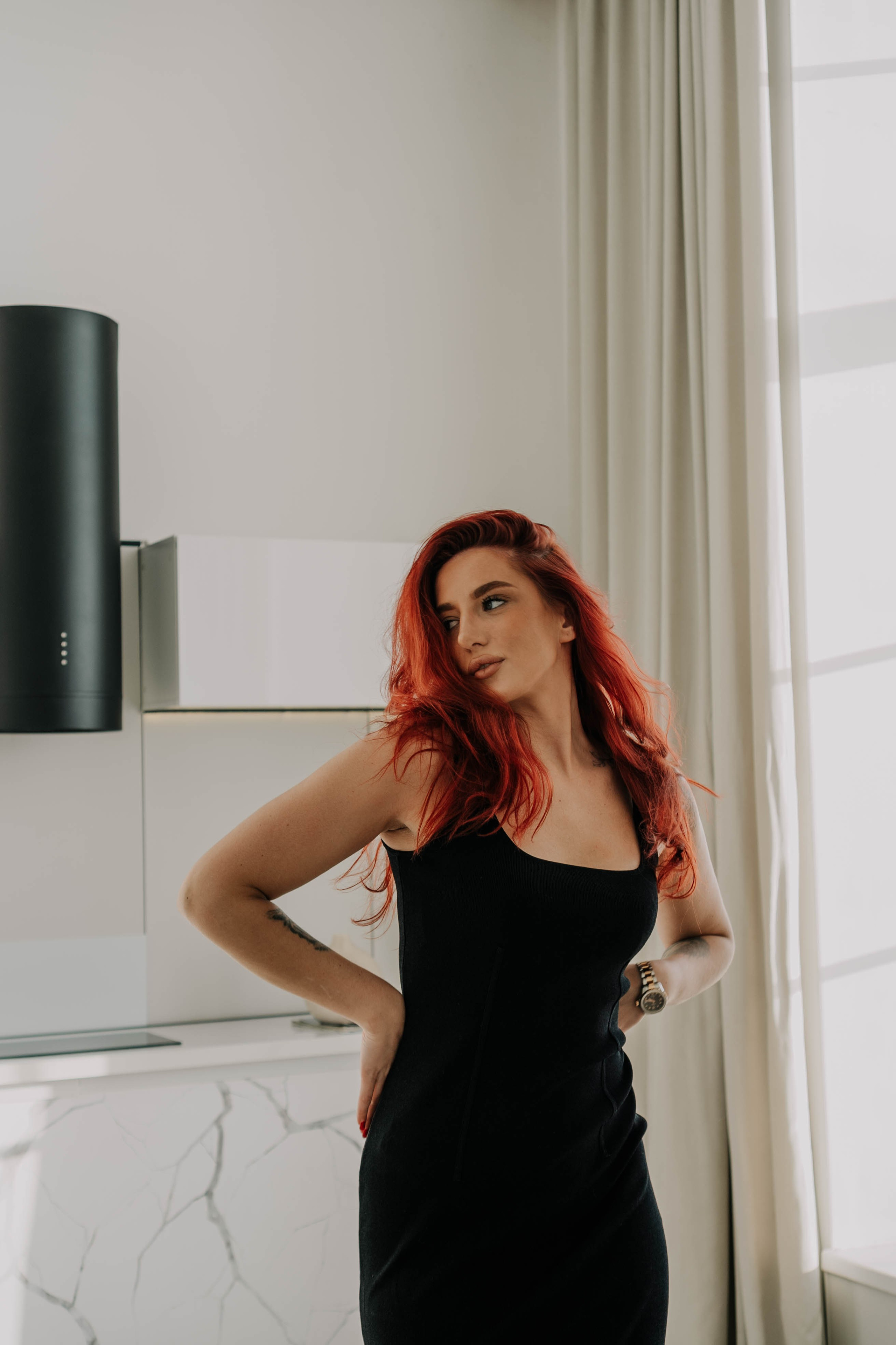 Элеонора в студии. Профессиональный фотограф, Санкт-Петербург — Виктория Богомолова