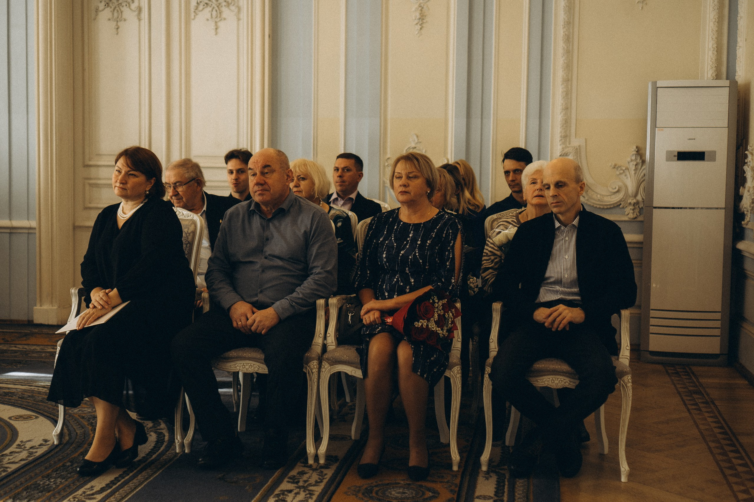 СЬЕМКА РЕПОРТАЖ В ЗАГСЕ (2 ДВОРЕЦ). Профессиональный фотограф, Санкт-Петербург — Виктория Богомолова