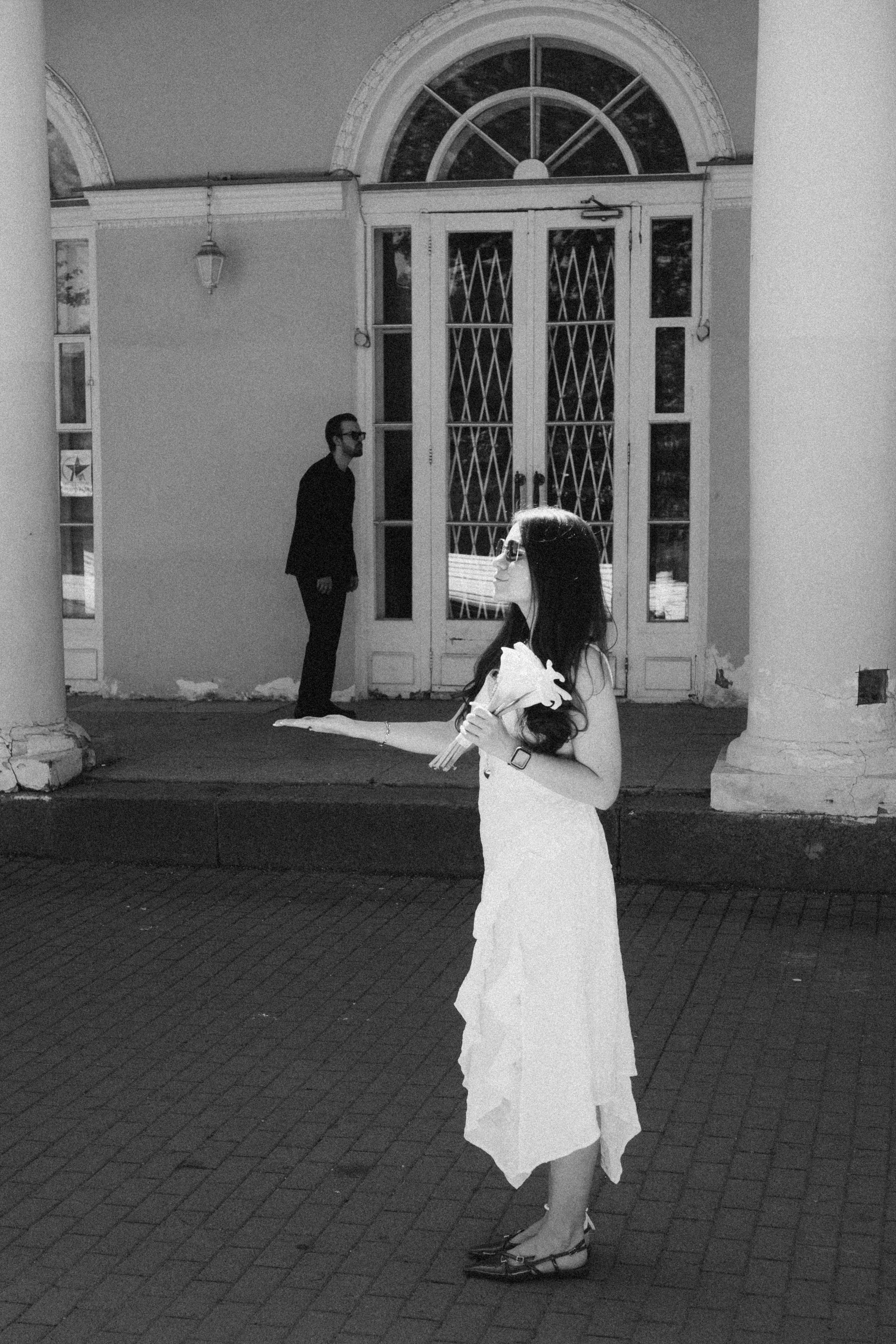 СВАДЕБНАЯ СЬЕМКА В ПАРКЕ ПОБЕДЫ И ПРОГУЛКА ПО МОСКОВСКОМУ ПРОСПЕКТУ. Профессиональный фотограф, Санкт-Петербург — Виктория Богомолова