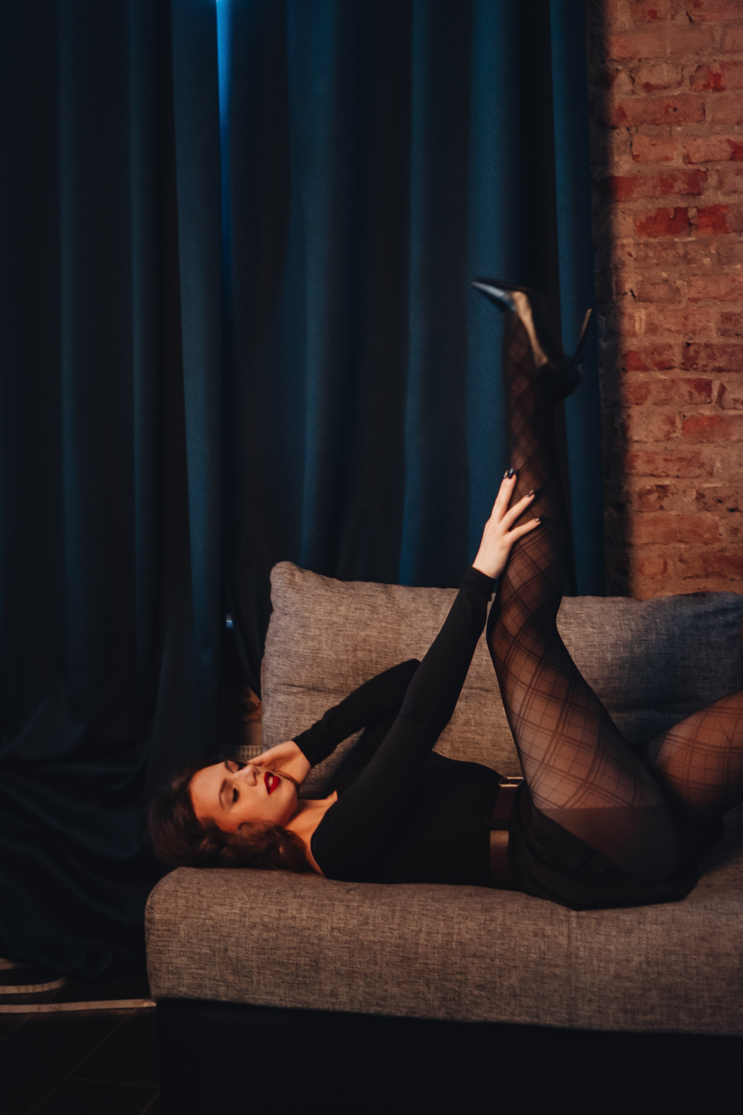 Студийная. Профессиональный фотограф, Санкт-Петербург — Виктория Богомолова