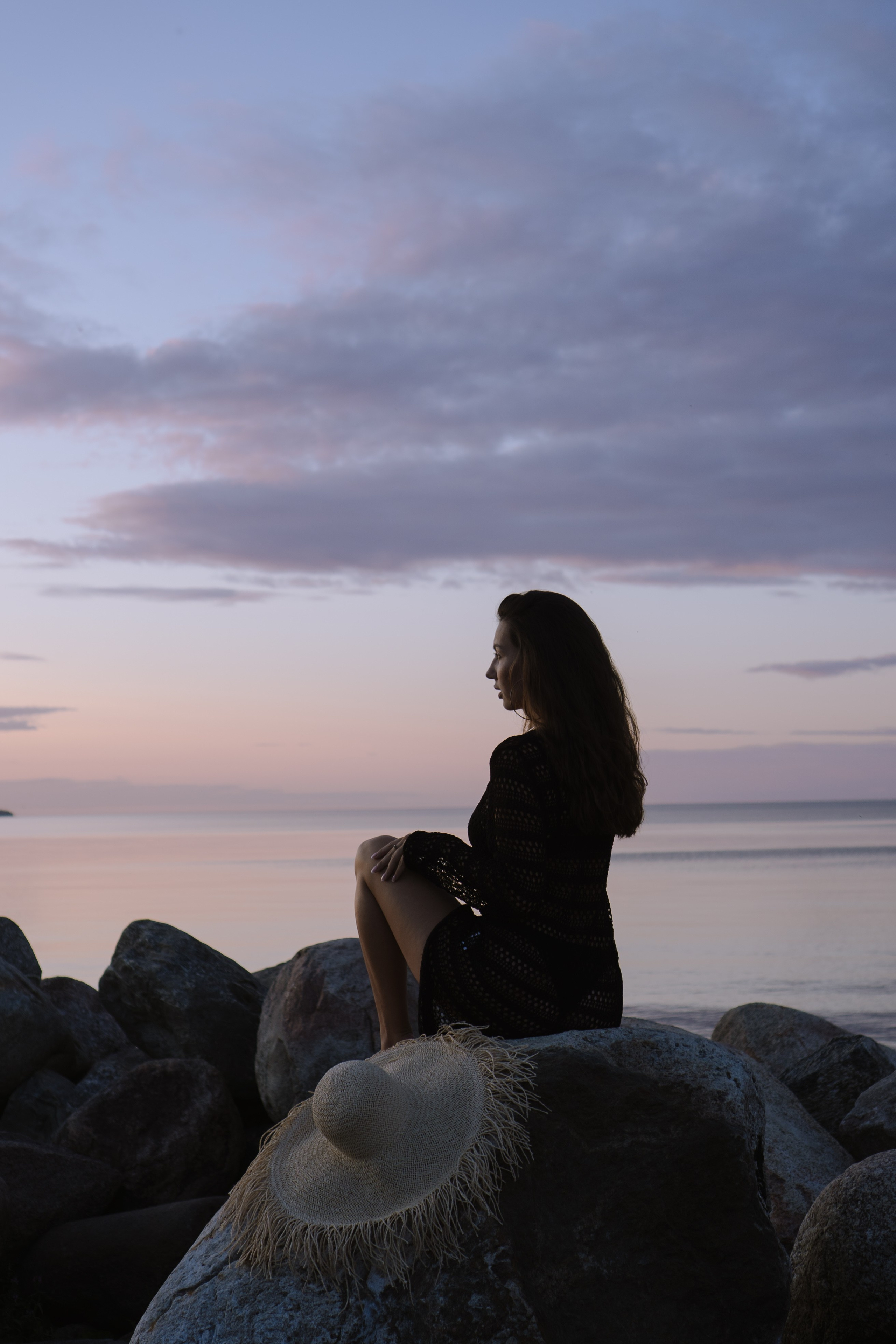 ЗАКАТ НА ЛАДОЖСКОМ ОЗЕРЕ. Профессиональный фотограф, Санкт-Петербург — Виктория Богомолова