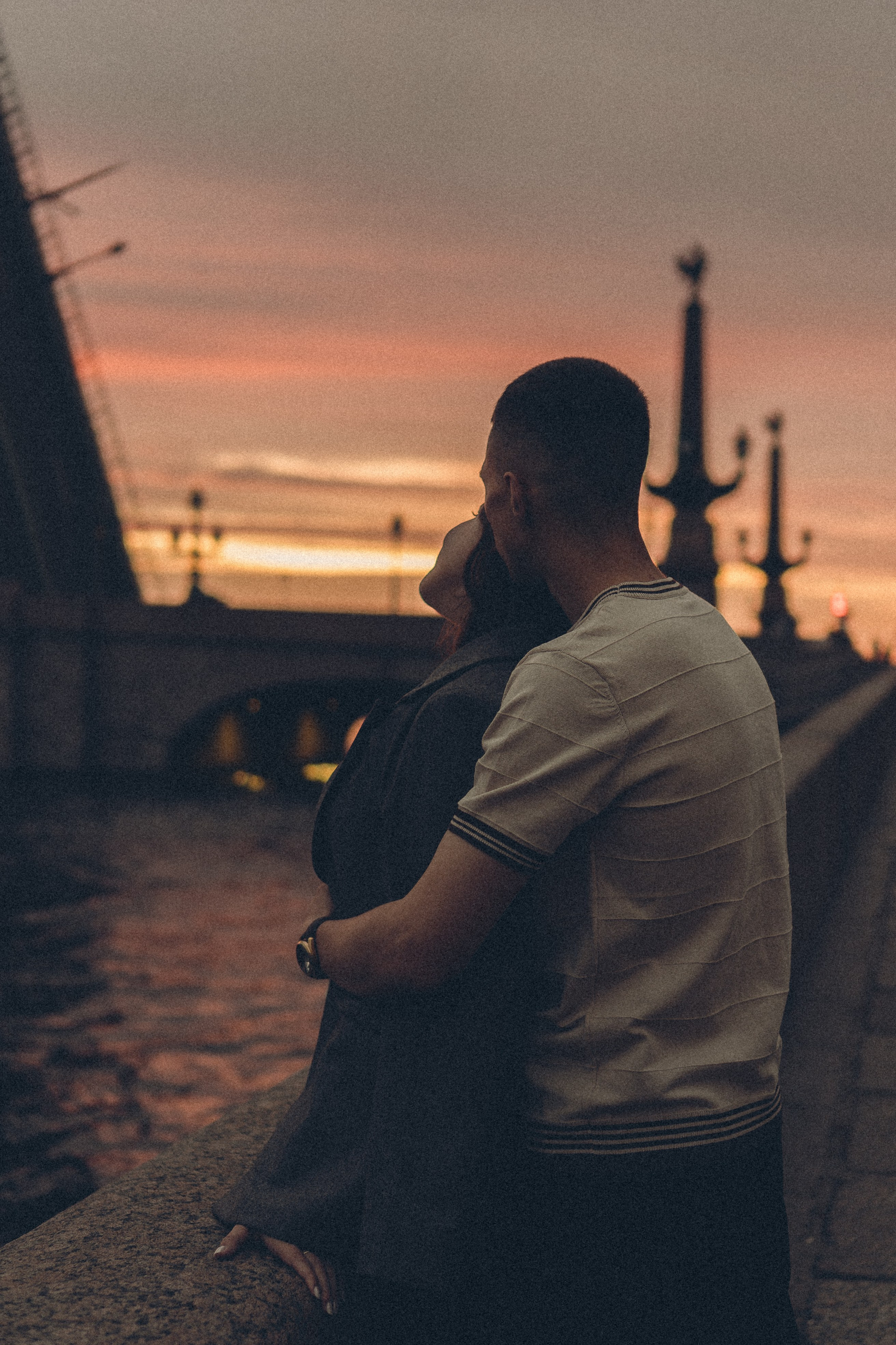 РАССВЕТНАЯ ИСТОРИЯ. Профессиональный фотограф, Санкт-Петербург — Виктория Богомолова