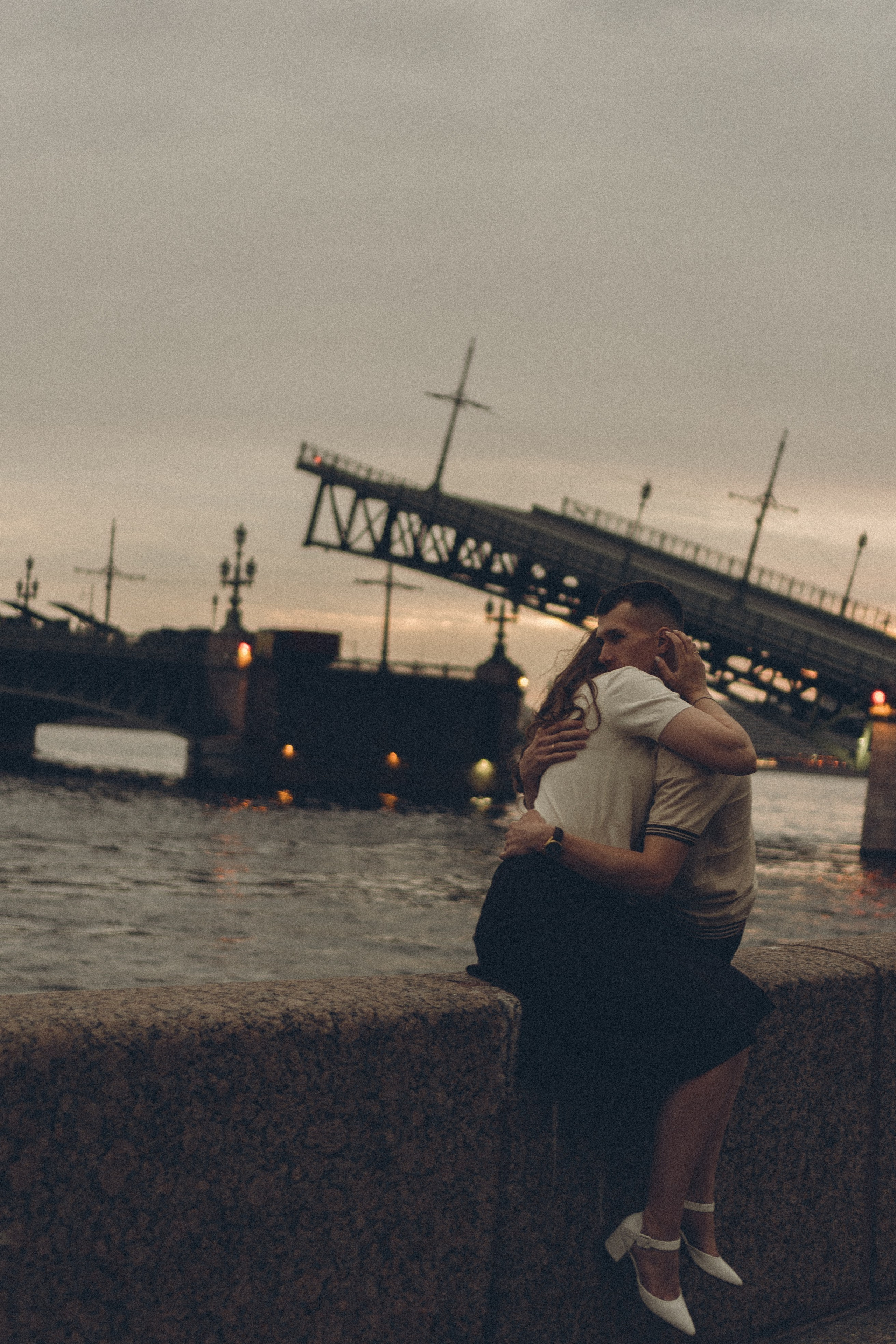 РАССВЕТНАЯ ИСТОРИЯ. Профессиональный фотограф, Санкт-Петербург — Виктория Богомолова