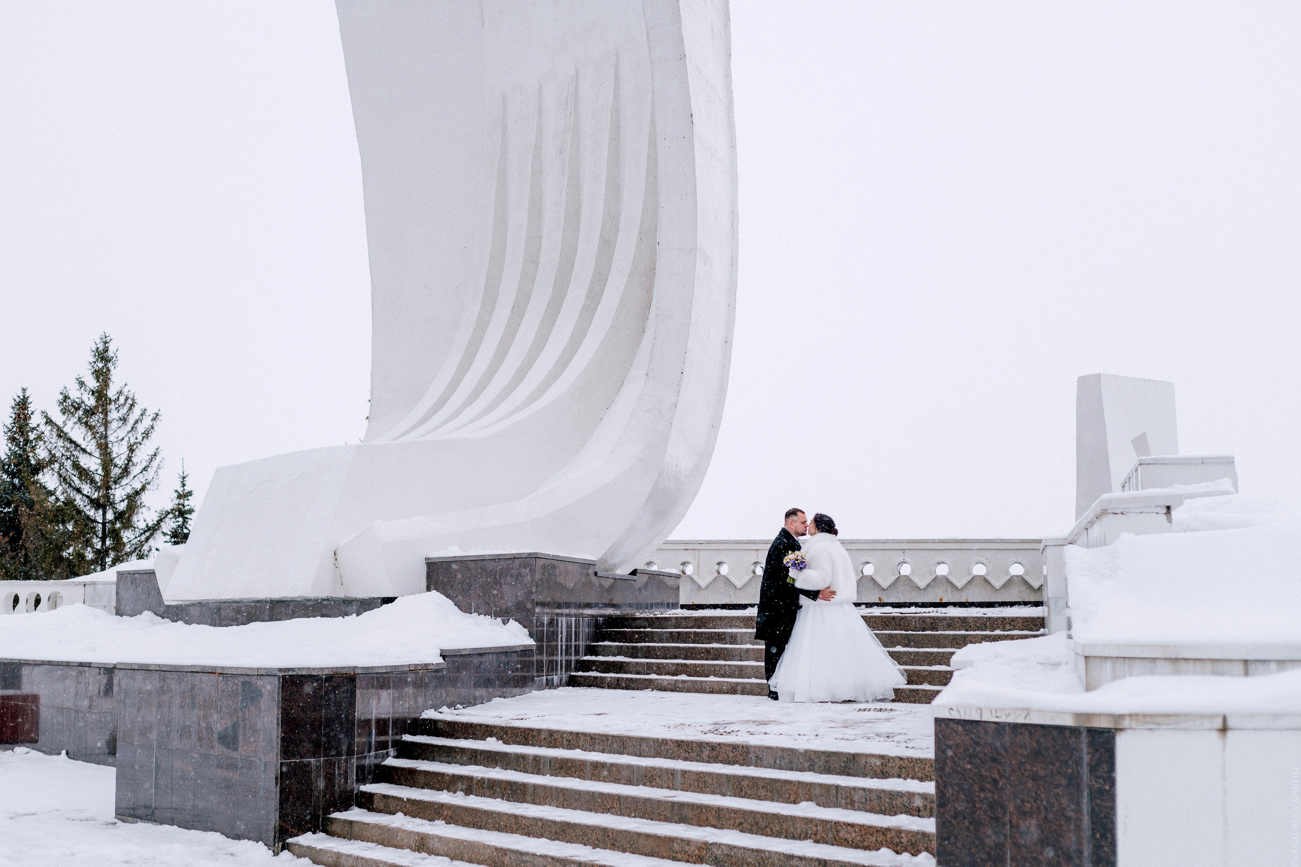 Свадебный анонс. Максим и Светлана. Свадебный и контент- фотограф в Тольятти, Самаре, Москве Яна Уруева