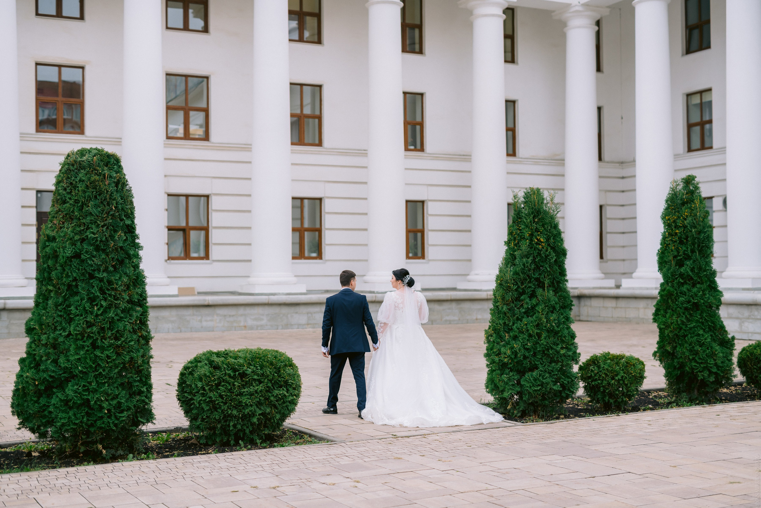 Свадебный анонс. Илья и Дарья. Свадебный и контент- фотограф в Тольятти, Самаре, Москве Яна Уруева
