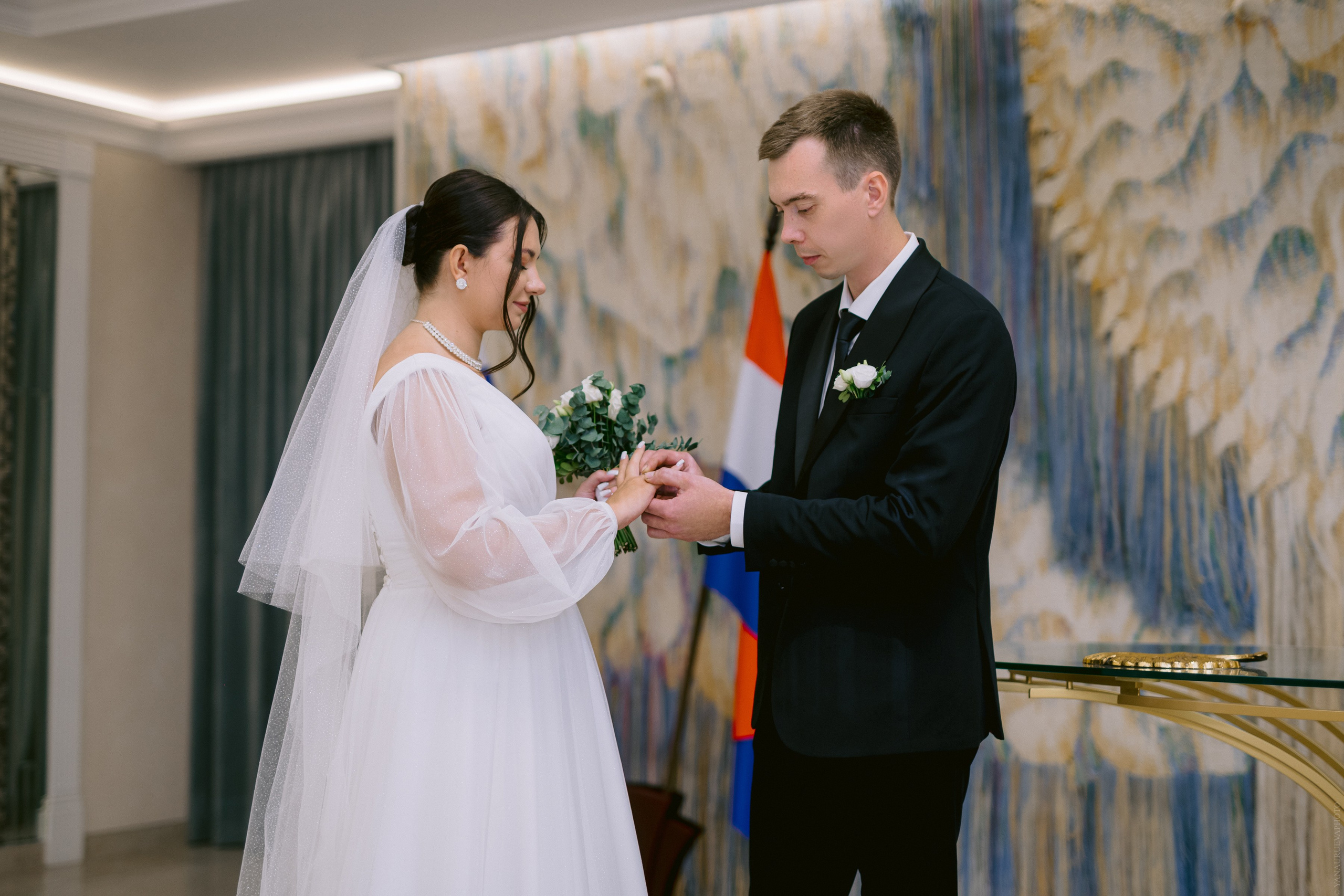 Семён и Анастасия. Свадебный и контент- фотограф в Тольятти, Самаре, Москве Яна Уруева