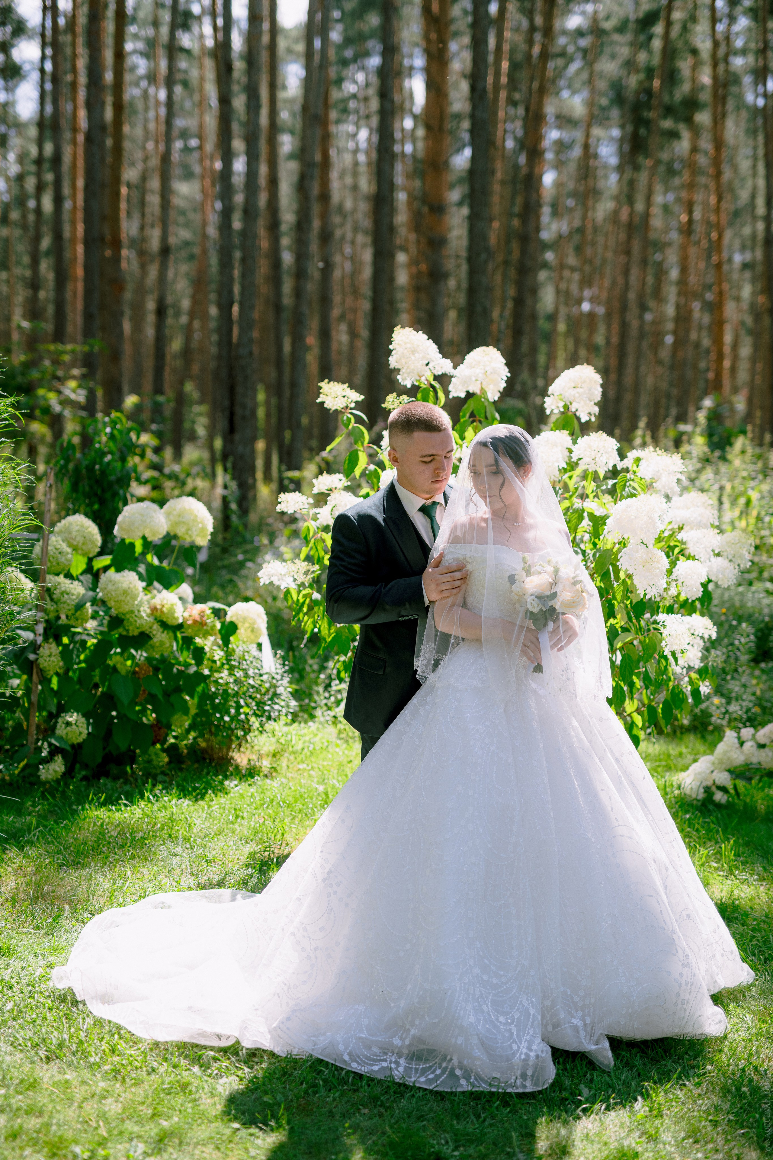 Свадебный анонс. Данил и Вера. Свадебный и контент- фотограф в Тольятти, Самаре, Москве Яна Уруева