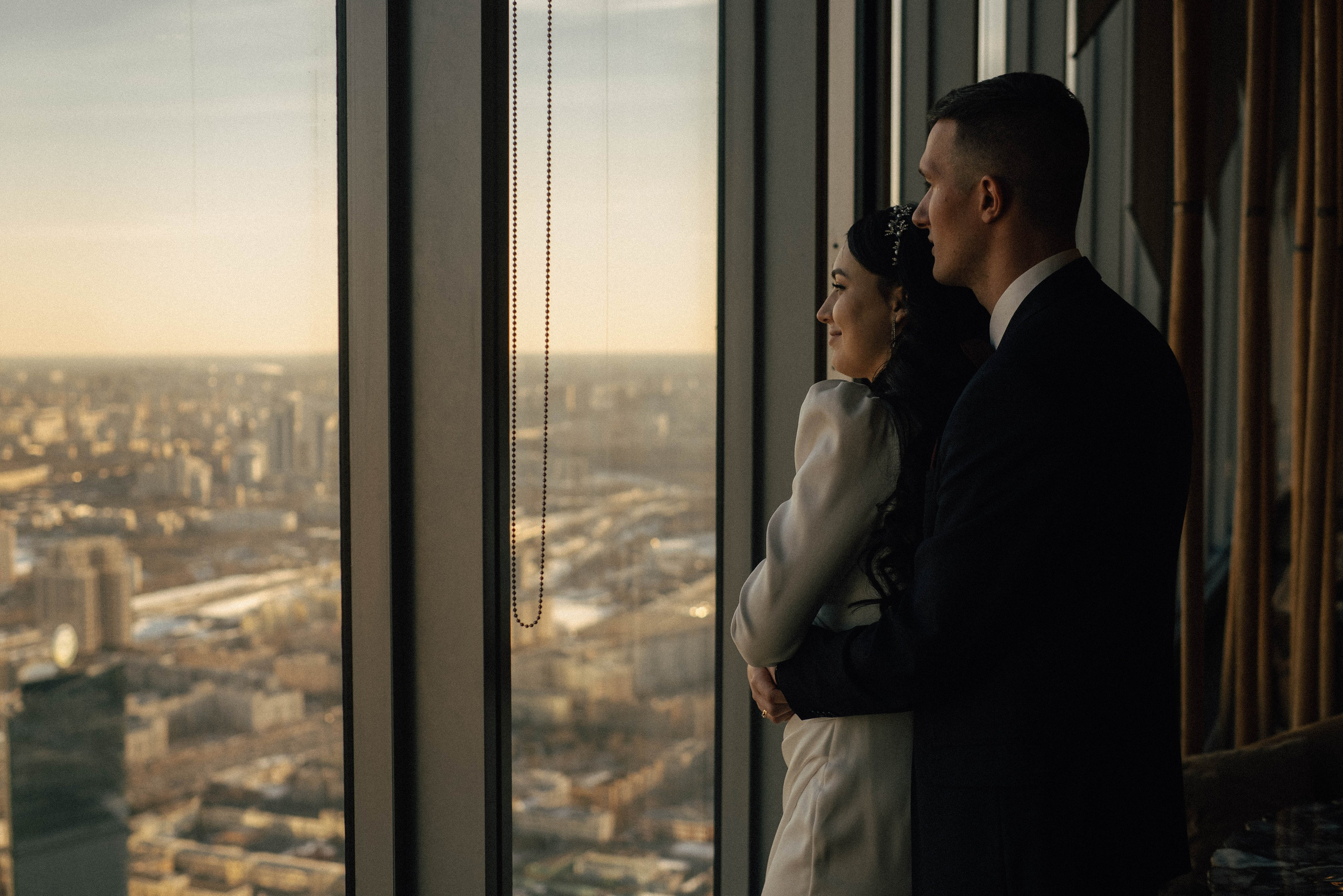 Алина и Сергей. Свадебный фотограф Оля Григунова