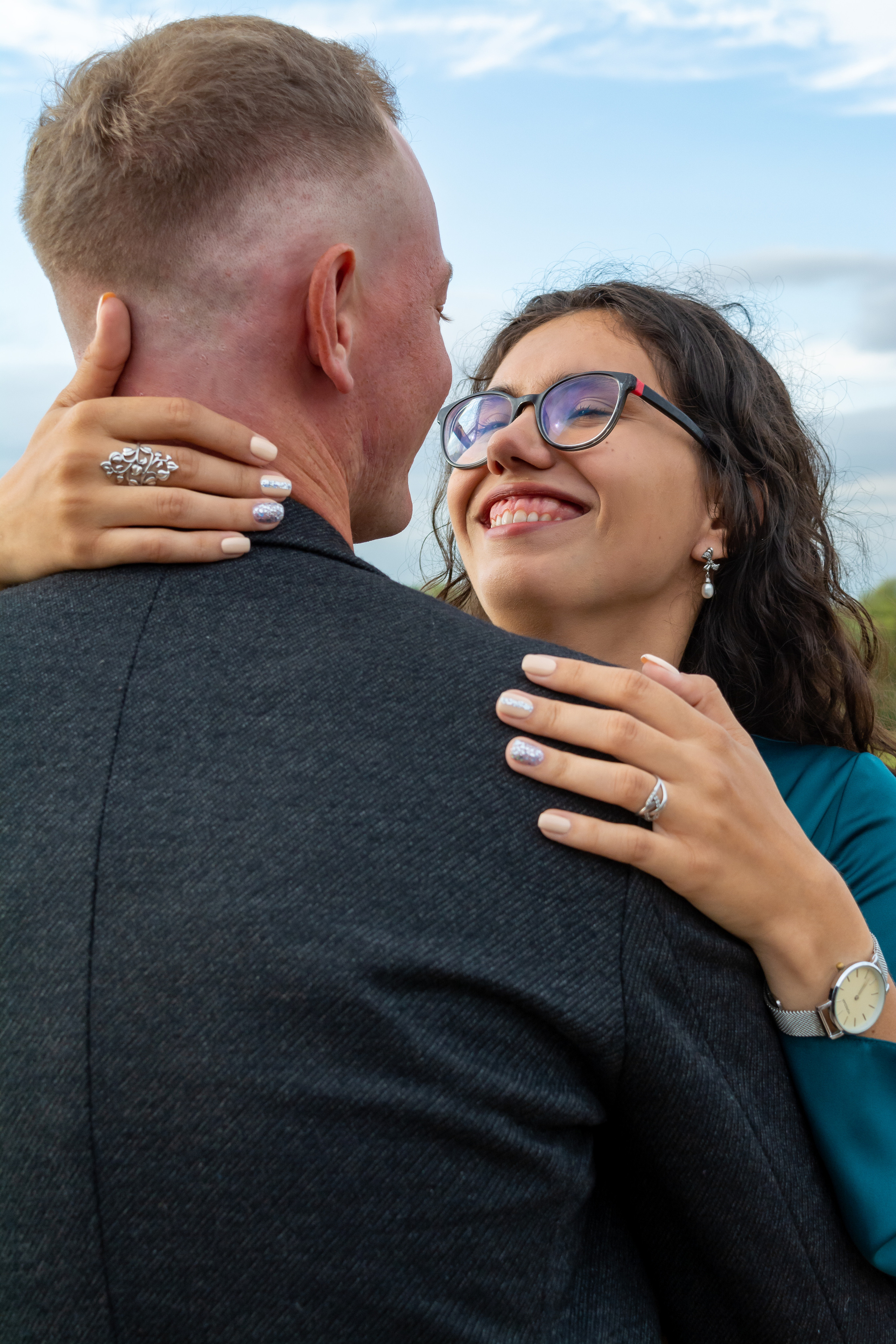 Елизавета и Леонид