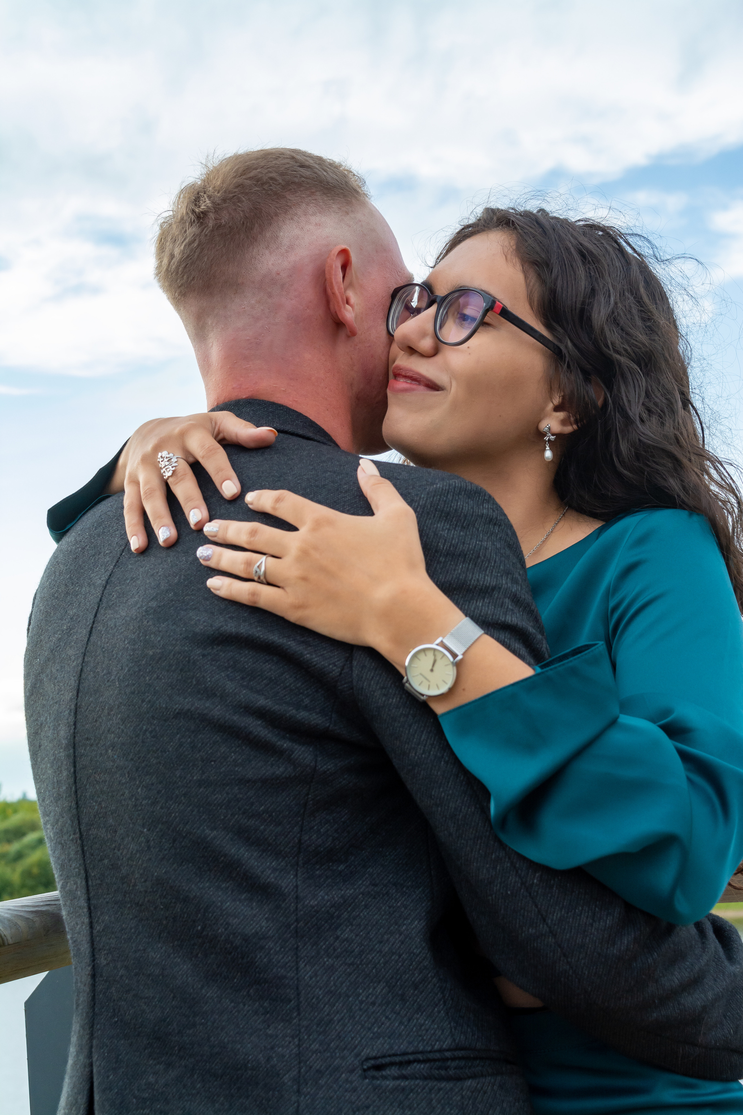 Елизавета и Леонид