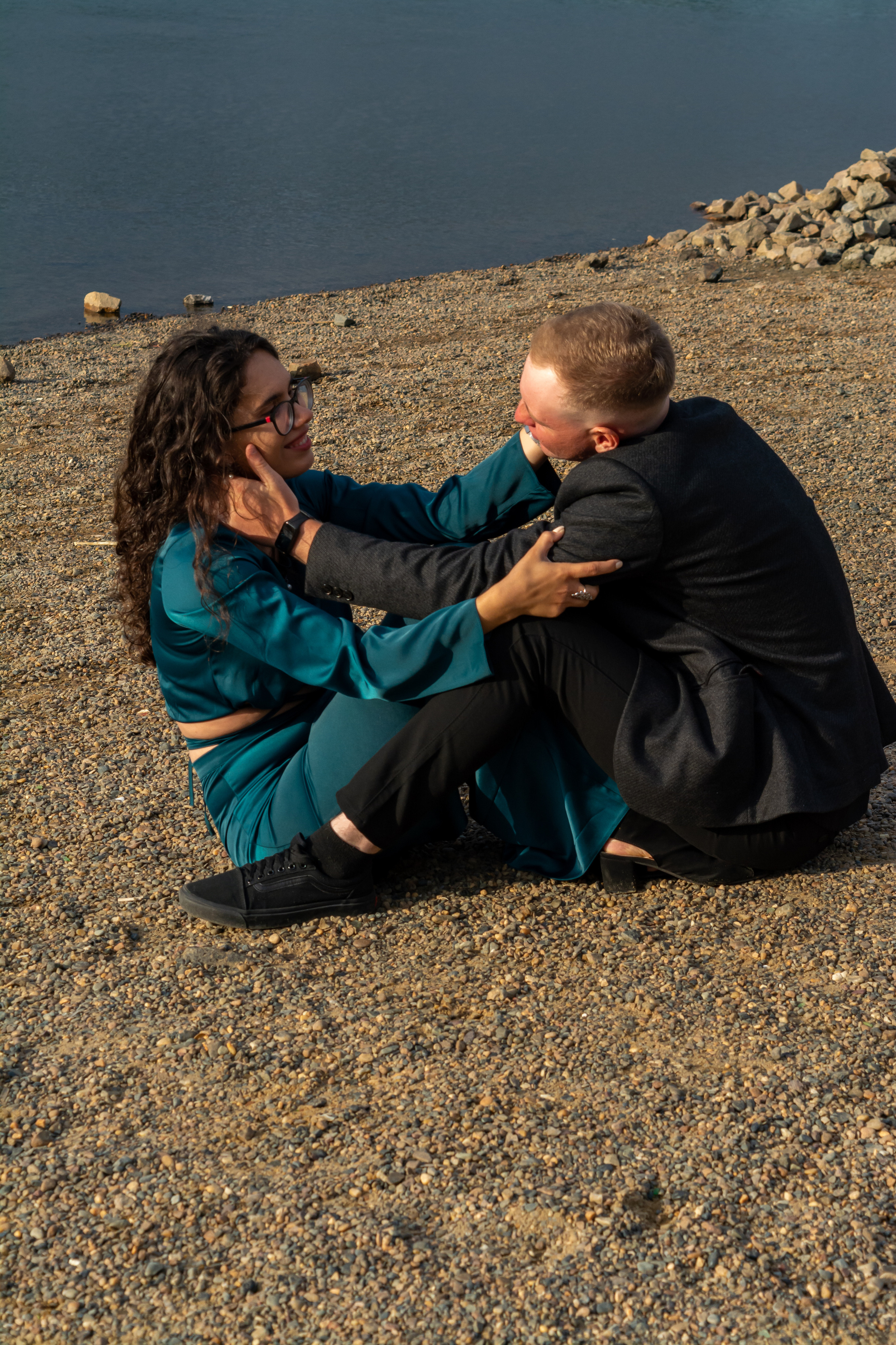 Елизавета и Леонид